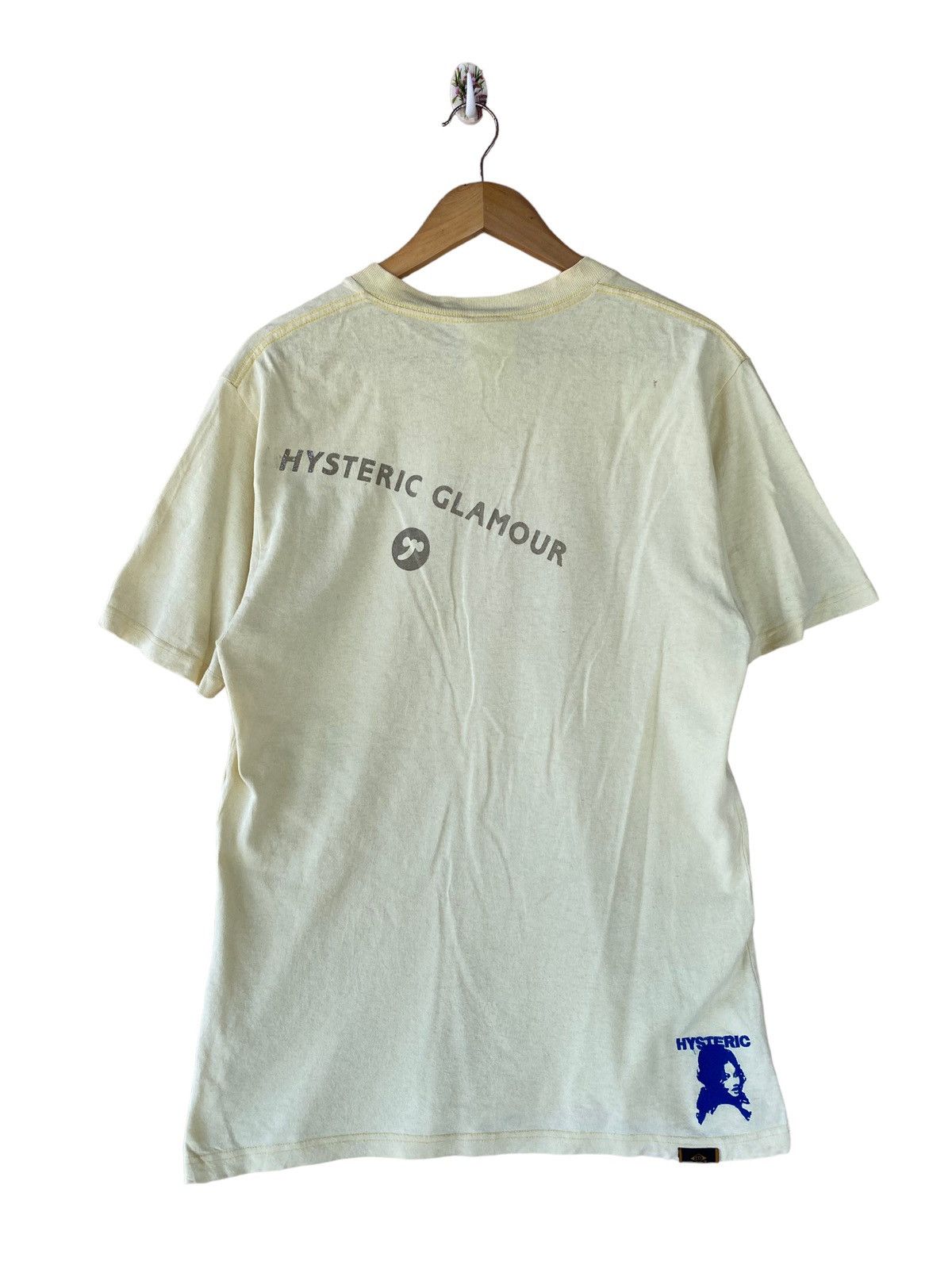 Hysteric Glamour 🔥SALE🔥HYSTERIC GLAMOUR DEBBIE SUZIE JOAN SHIRTS Size US L / EU 52-54 / 3 - 2 Thumbnail