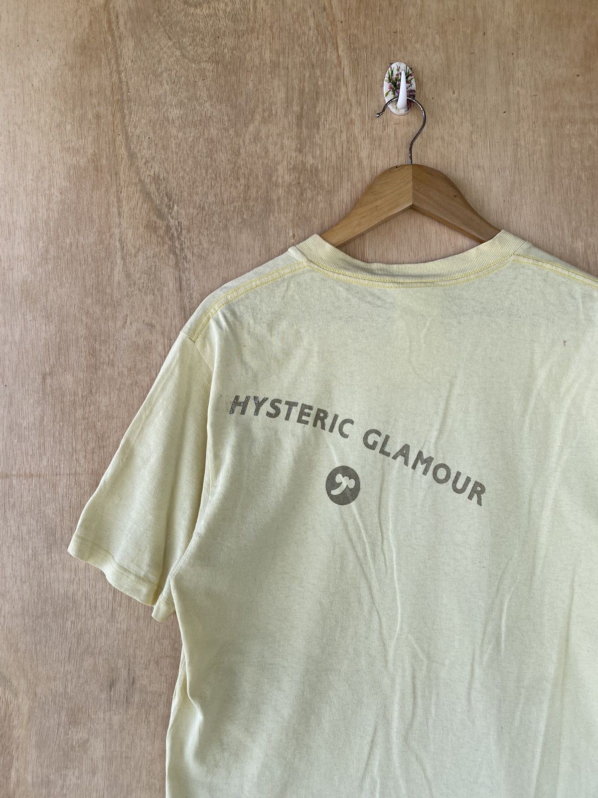 Hysteric Glamour 🔥SALE🔥HYSTERIC GLAMOUR DEBBIE SUZIE JOAN SHIRTS Size US L / EU 52-54 / 3 - 10 Thumbnail