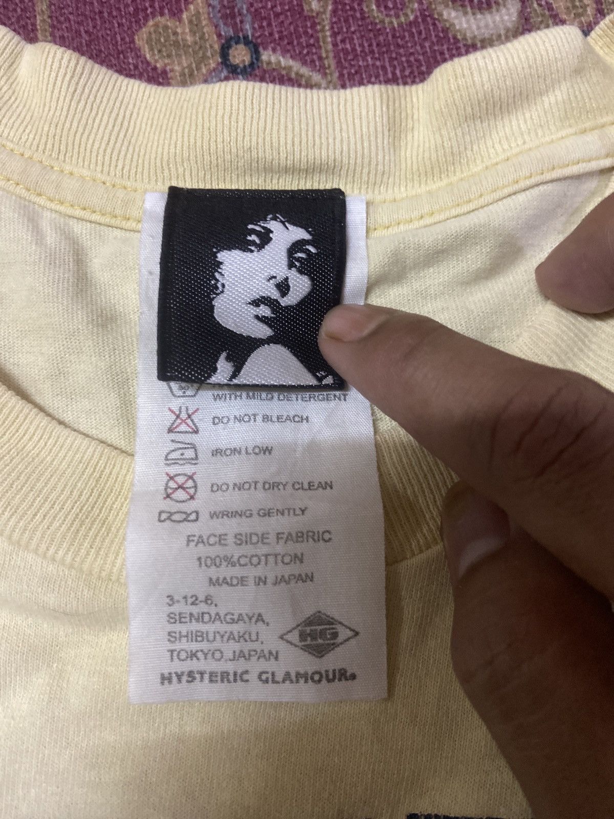 Hysteric Glamour 🔥SALE🔥HYSTERIC GLAMOUR DEBBIE SUZIE JOAN SHIRTS Size US L / EU 52-54 / 3 - 11 Thumbnail