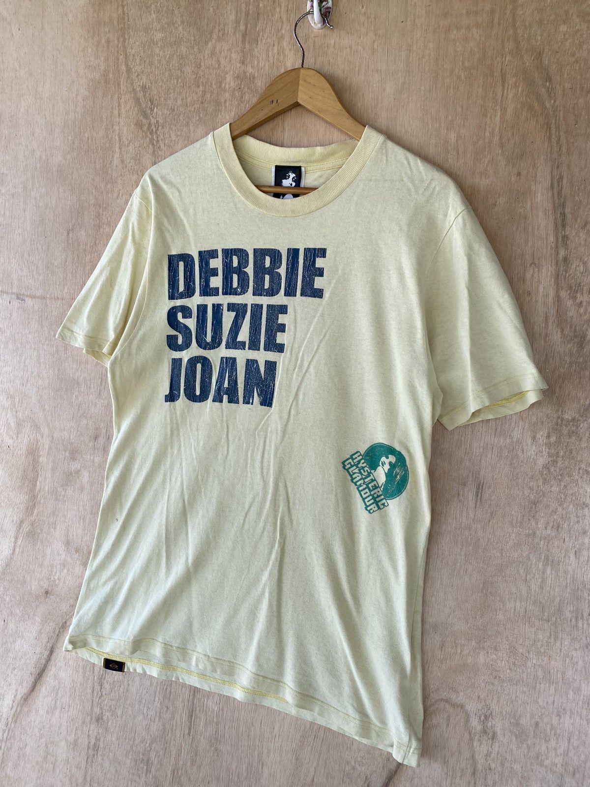 Hysteric Glamour 🔥SALE🔥HYSTERIC GLAMOUR DEBBIE SUZIE JOAN SHIRTS Size US L / EU 52-54 / 3 - 5 Thumbnail