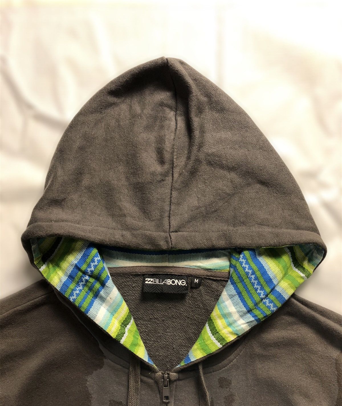Billabong Billabong Nice Design Hoodie Size US M / EU 48-50 / 2 - 3 Thumbnail