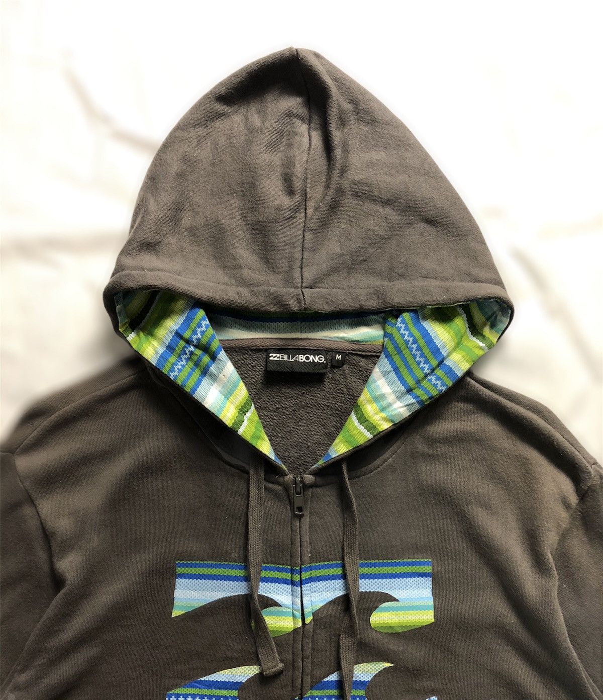 Billabong Billabong Nice Design Hoodie Size US M / EU 48-50 / 2 - 2 Thumbnail