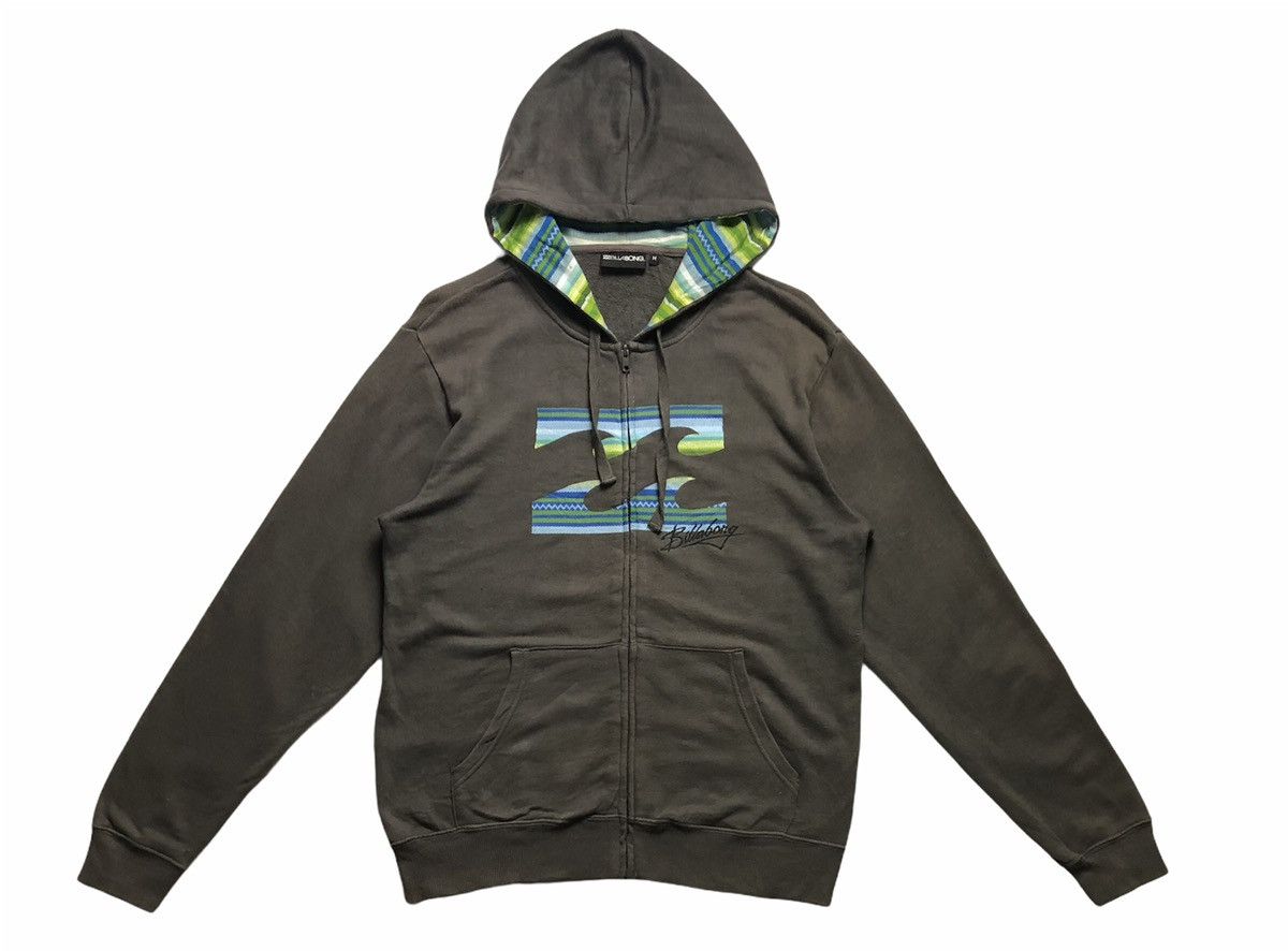 Billabong Billabong Nice Design Hoodie Size US M / EU 48-50 / 2 - 1 Thumbnail