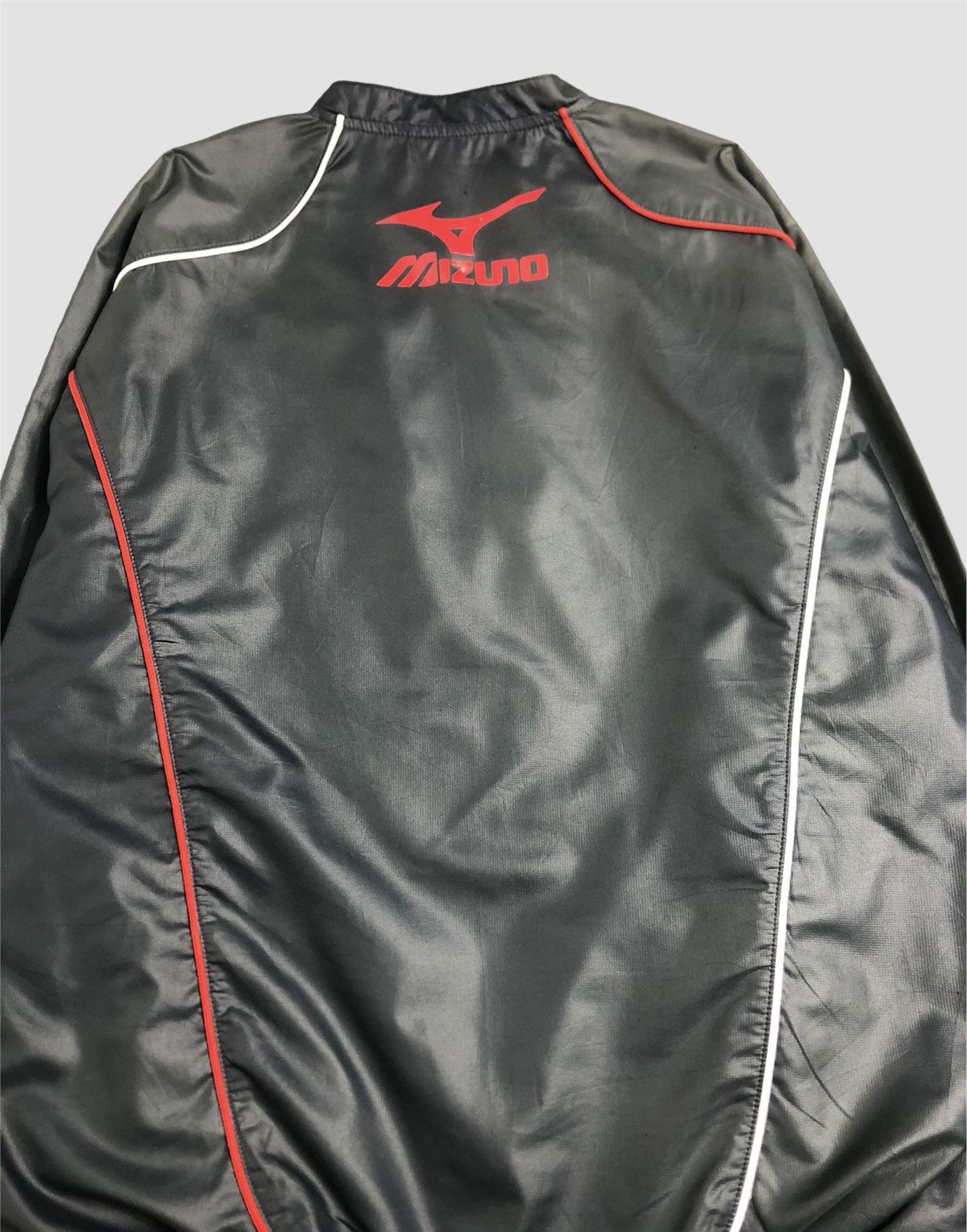 Japanese Brand × Mizuno Vintage Mizuno Baseball Jersey Size US M / EU 48-50 / 2 - 9 Thumbnail