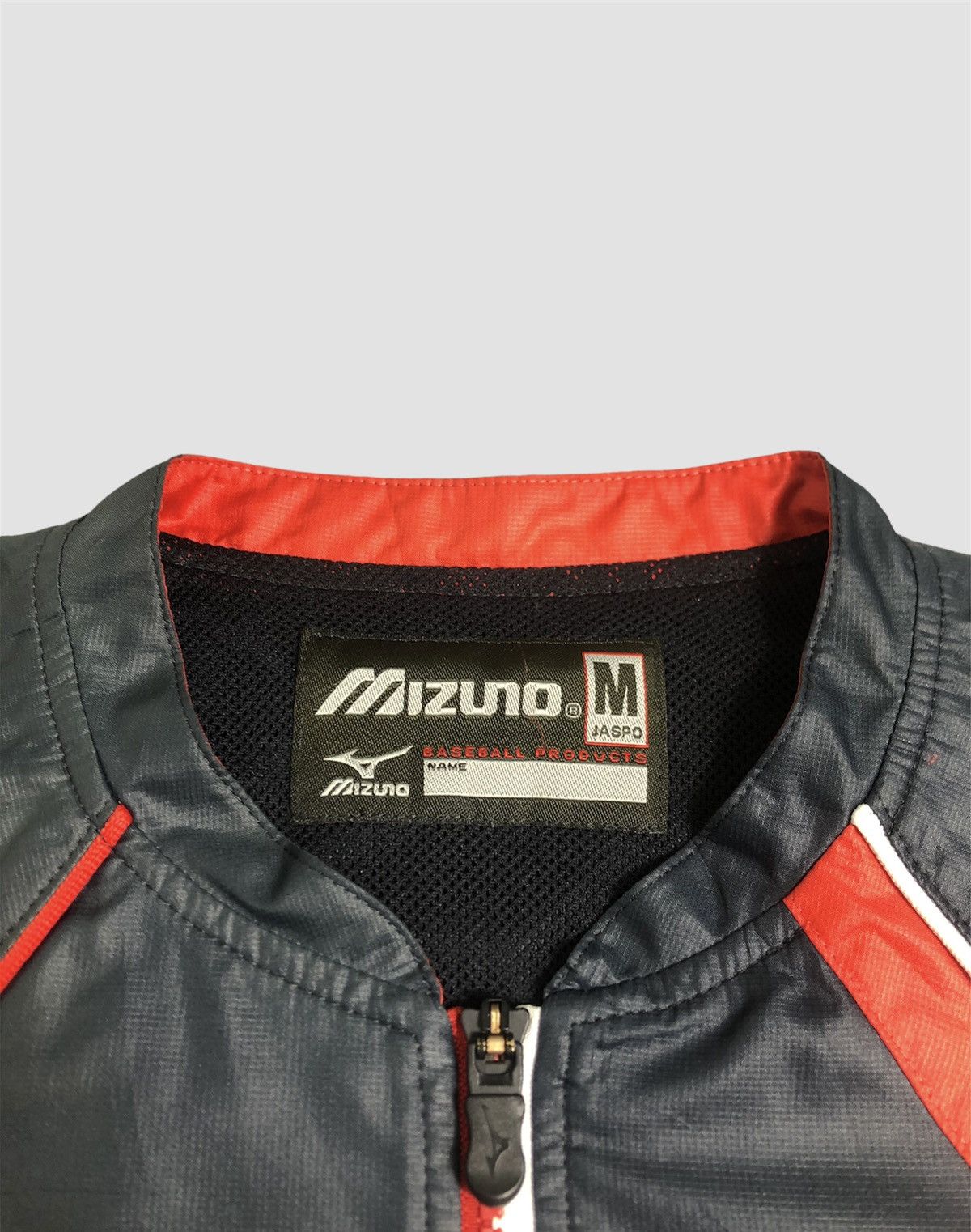 Japanese Brand × Mizuno Vintage Mizuno Baseball Jersey Size US M / EU 48-50 / 2 - 6 Thumbnail