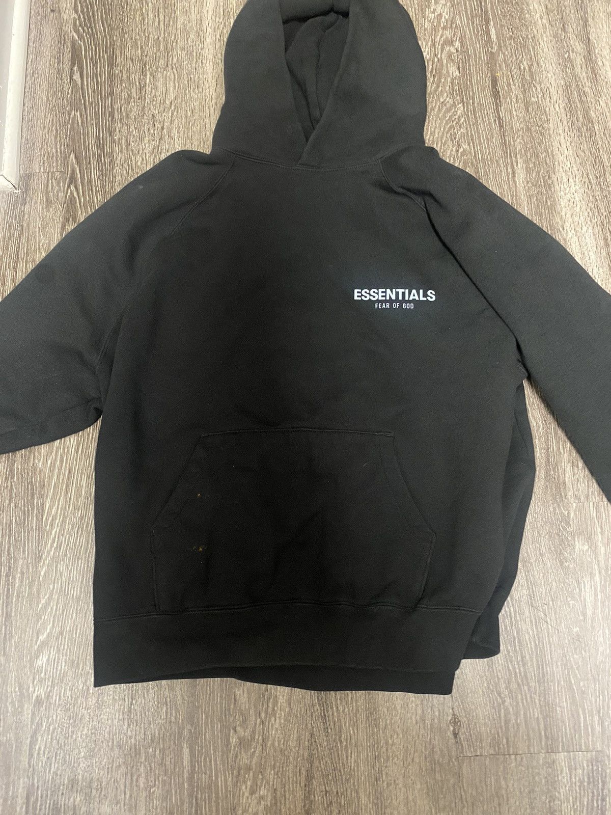 Pacsun Fear of God Essentials Core collection “Stretch Limo” | Grailed
