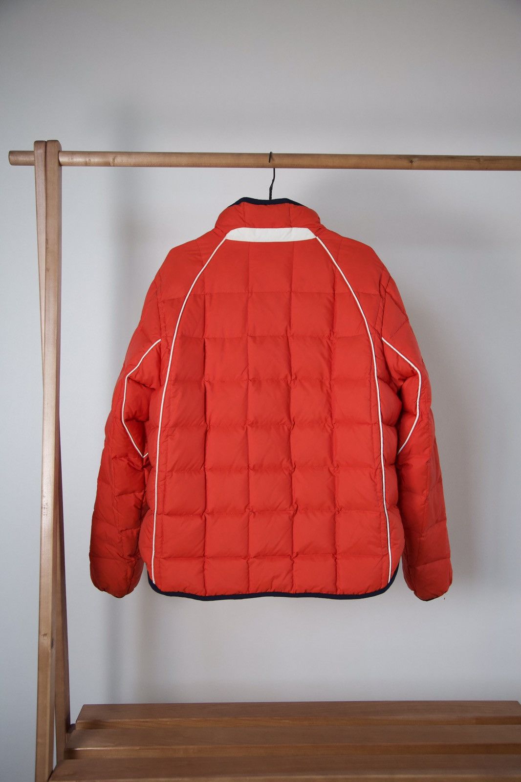 Ferrari Vintage Ferrari Racing Puffer Jacket Size US L / EU 52-54 / 3 - 2 Thumbnail