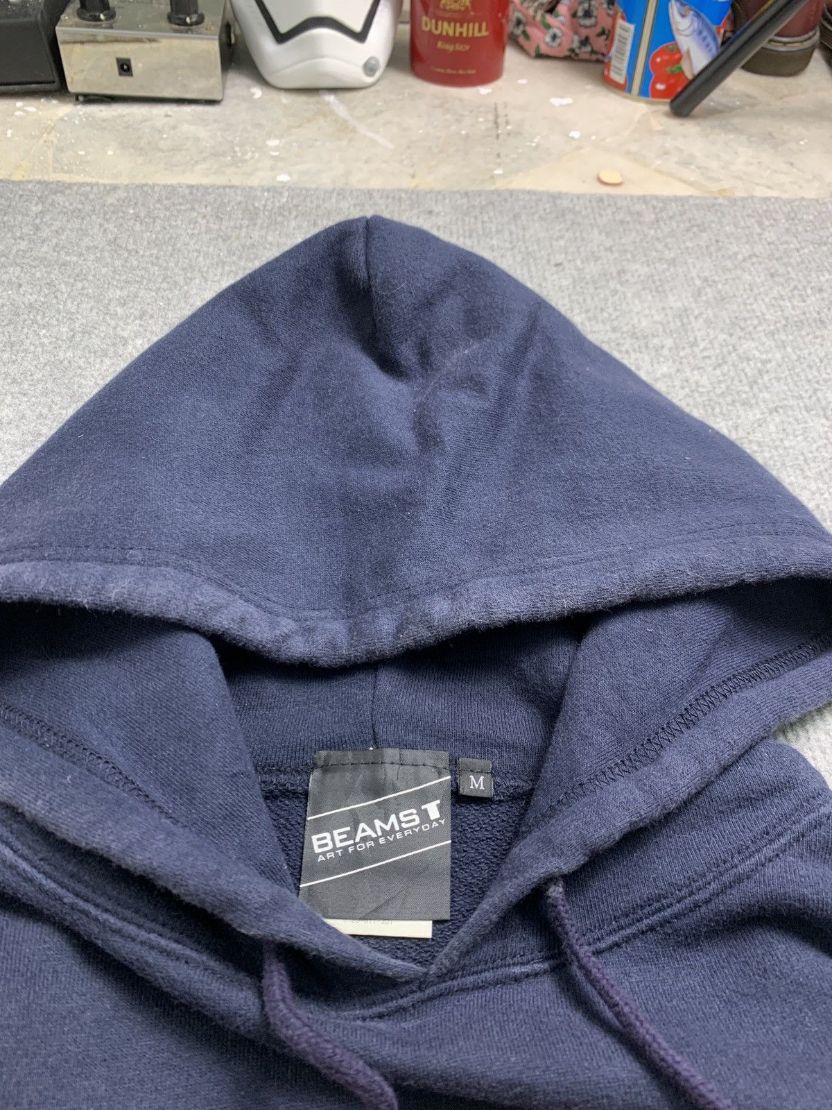 Beams Plus × Japanese Brand Beams Plus Sunny Days Cool Image Hoodie Size US M / EU 48-50 / 2 - 7 Thumbnail