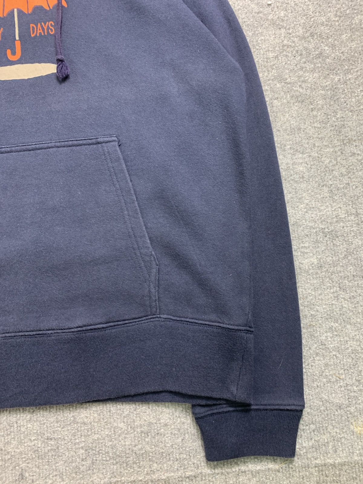 Beams Plus × Japanese Brand Beams Plus Sunny Days Cool Image Hoodie Size US M / EU 48-50 / 2 - 6 Thumbnail