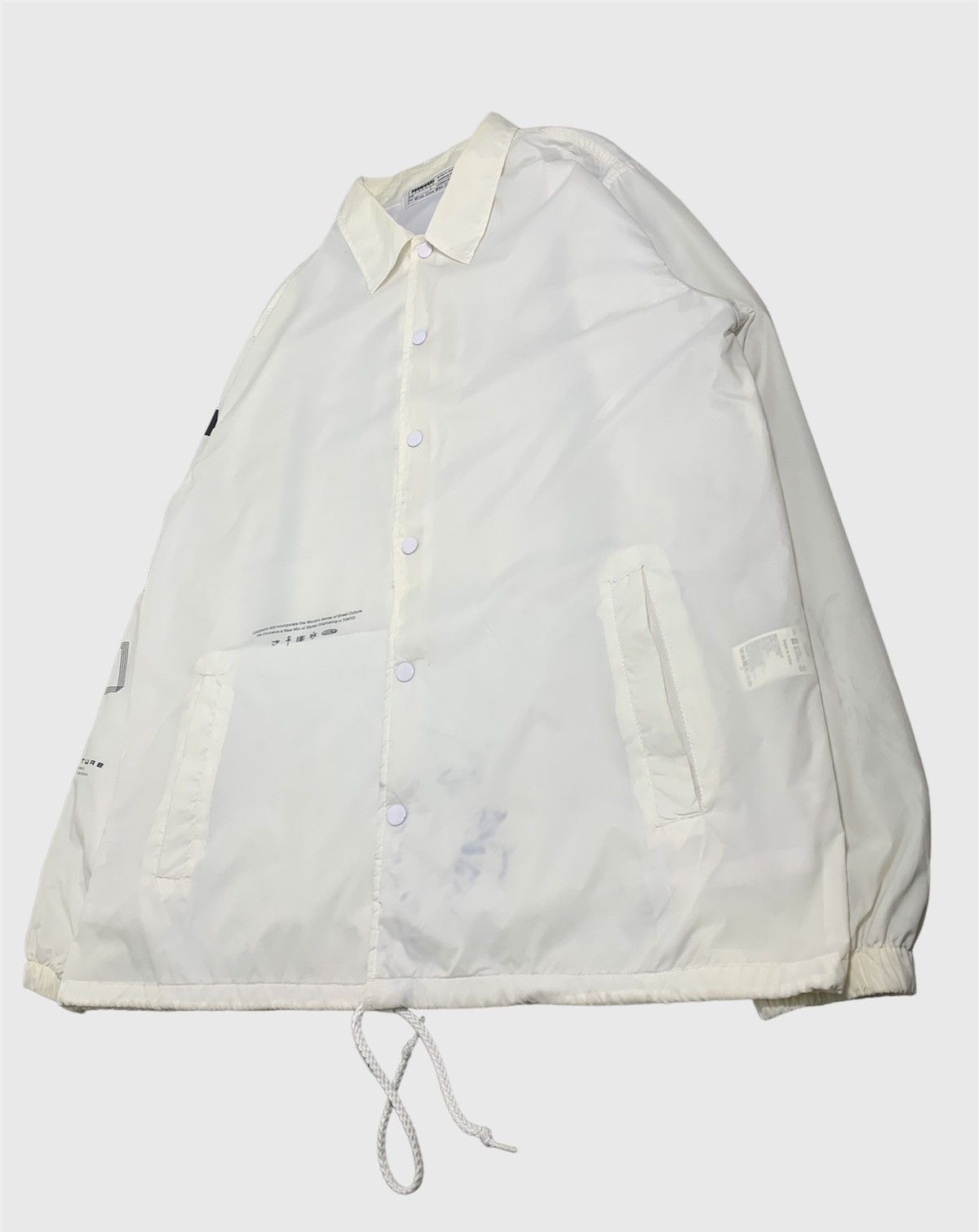Japanese Brand Legenda Monalisa Fall/Winter Collection 2018 Light Jacket Size US L / EU 52-54 / 3 - 7 Thumbnail