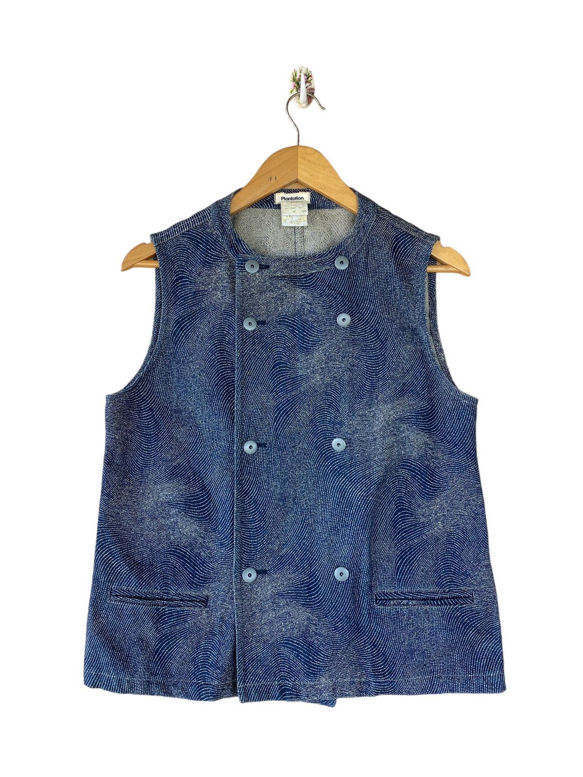 PLANTATION SHASIKO BORO ISSEY MIYAKE PRODUCTS RARE RIOT