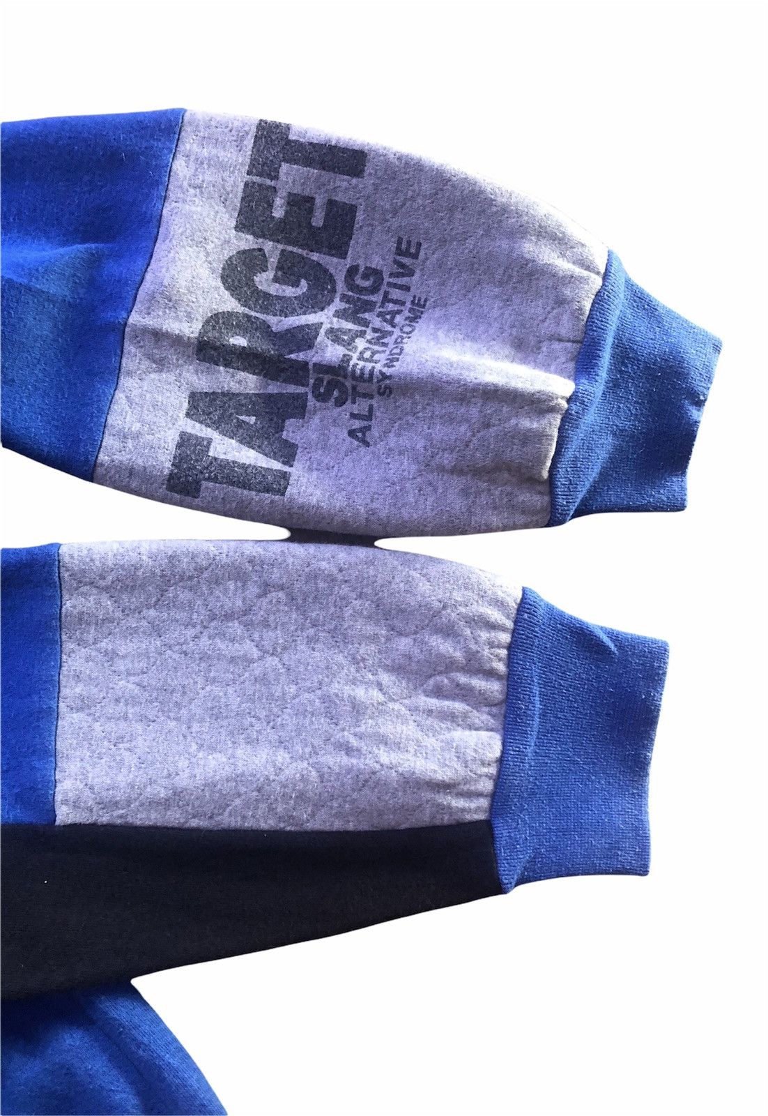 Japanese Brand × Vintage Vintage 90s RNA Inc Japan The Argot Sweatshirt Size US M / EU 48-50 / 2 - 7 Thumbnail