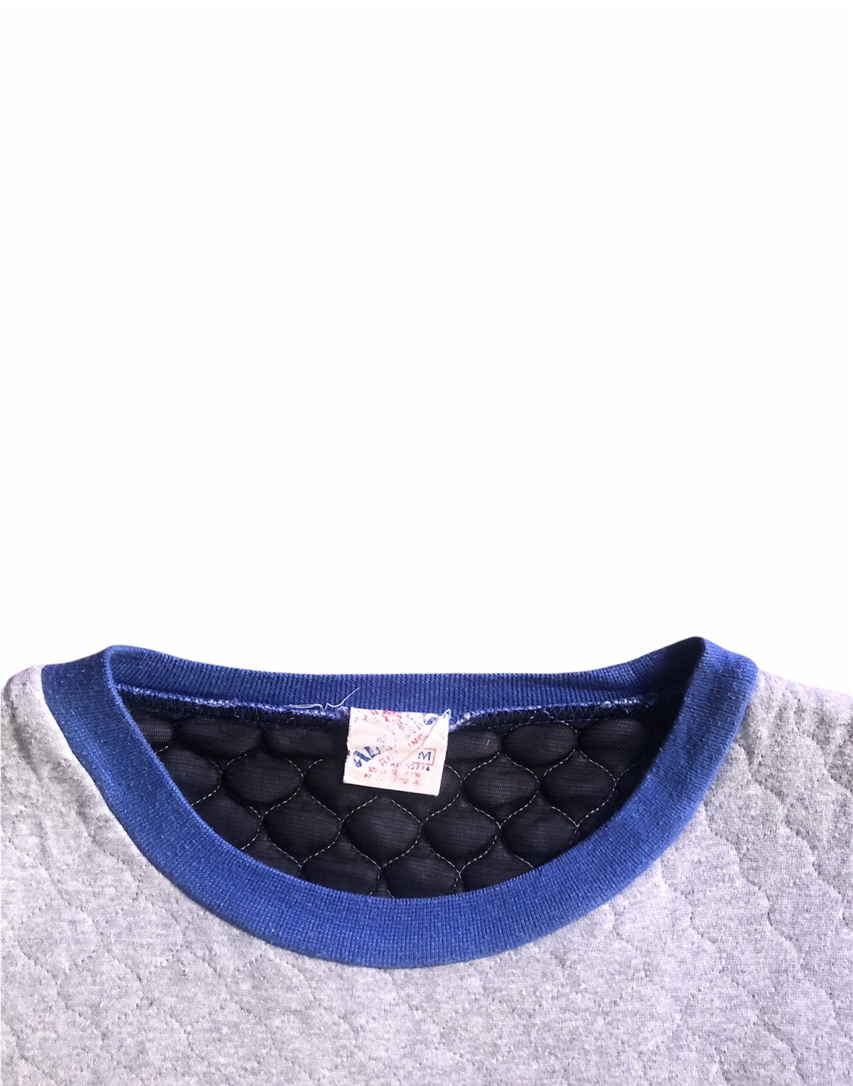 Japanese Brand × Vintage Vintage 90s RNA Inc Japan The Argot Sweatshirt Size US M / EU 48-50 / 2 - 5 Thumbnail