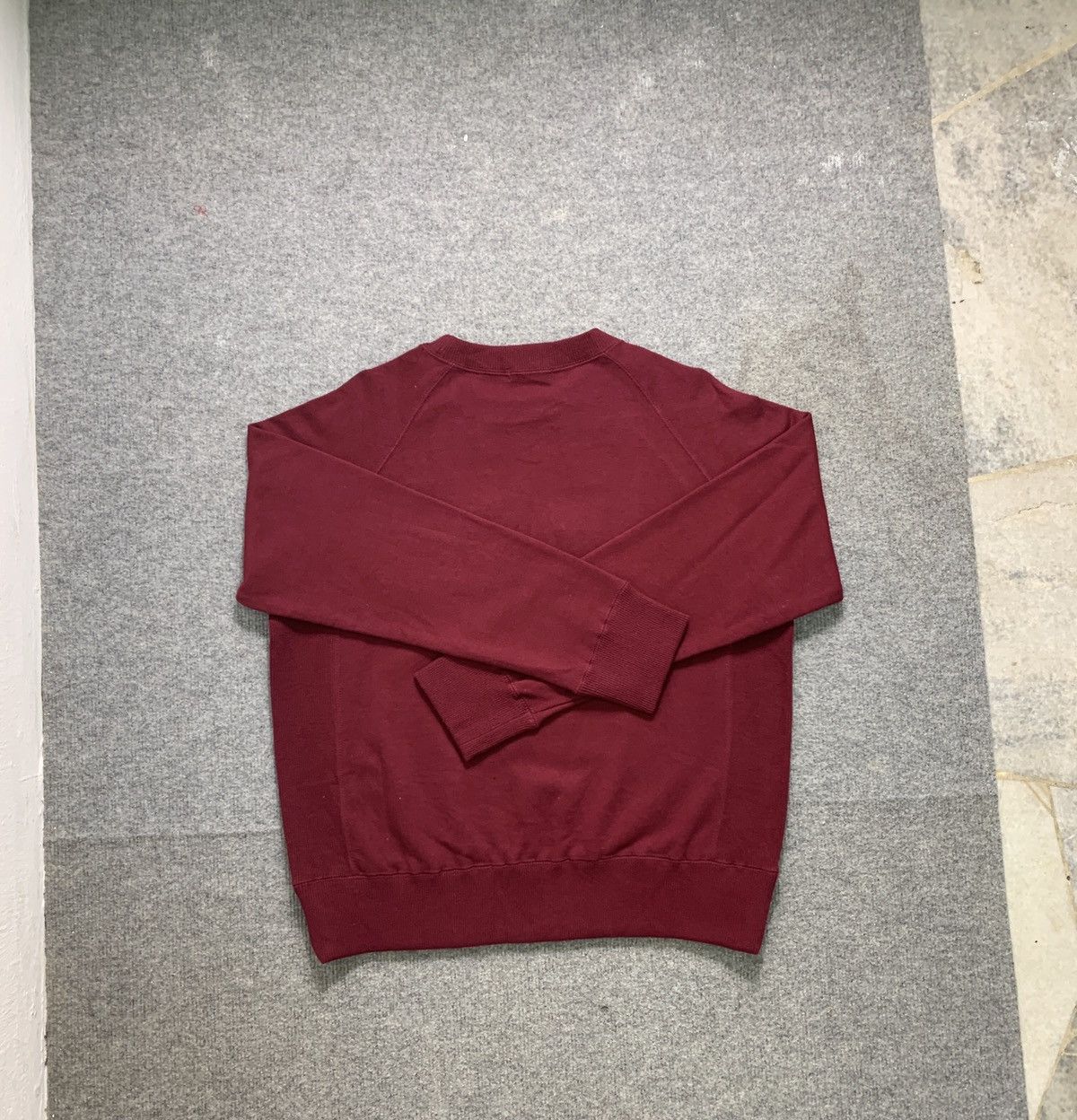 MCM × Vintage Vintage MCM Big Logo Sweatshirt Size US M / EU 48-50 / 2 - 8 Thumbnail