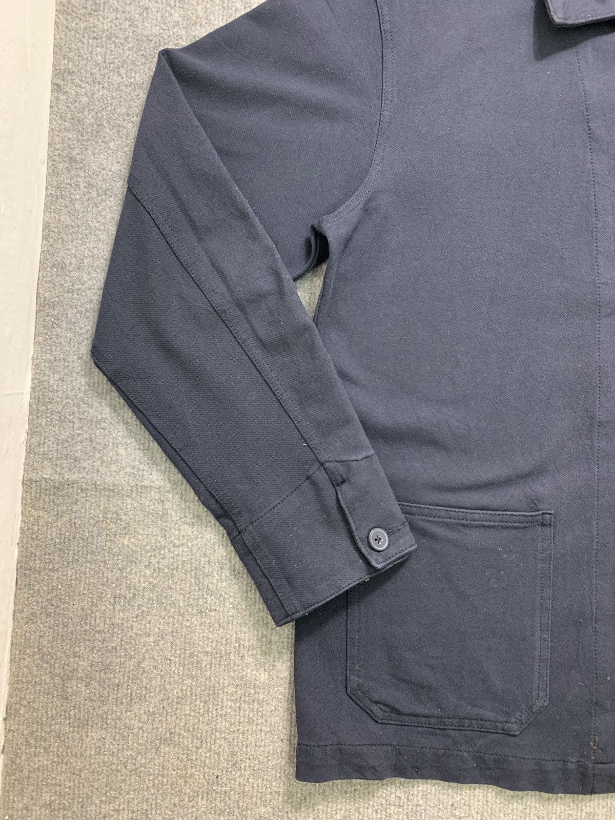 Japanese Brand Vintage Uniqlo Workwear Light Jacket Size US M / EU 48-50 / 2 - 5 Thumbnail