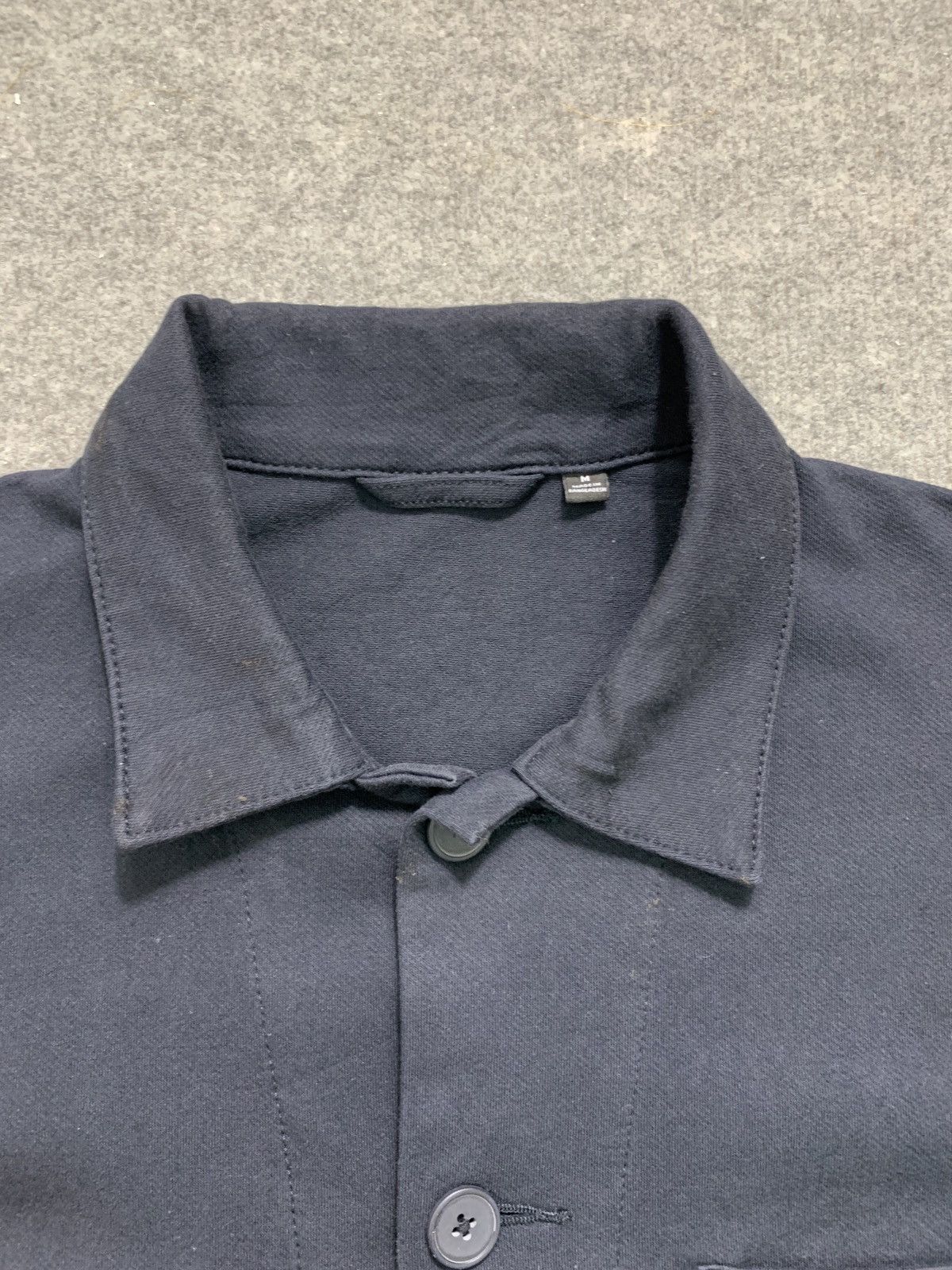Japanese Brand Vintage Uniqlo Workwear Light Jacket Size US M / EU 48-50 / 2 - 6 Thumbnail