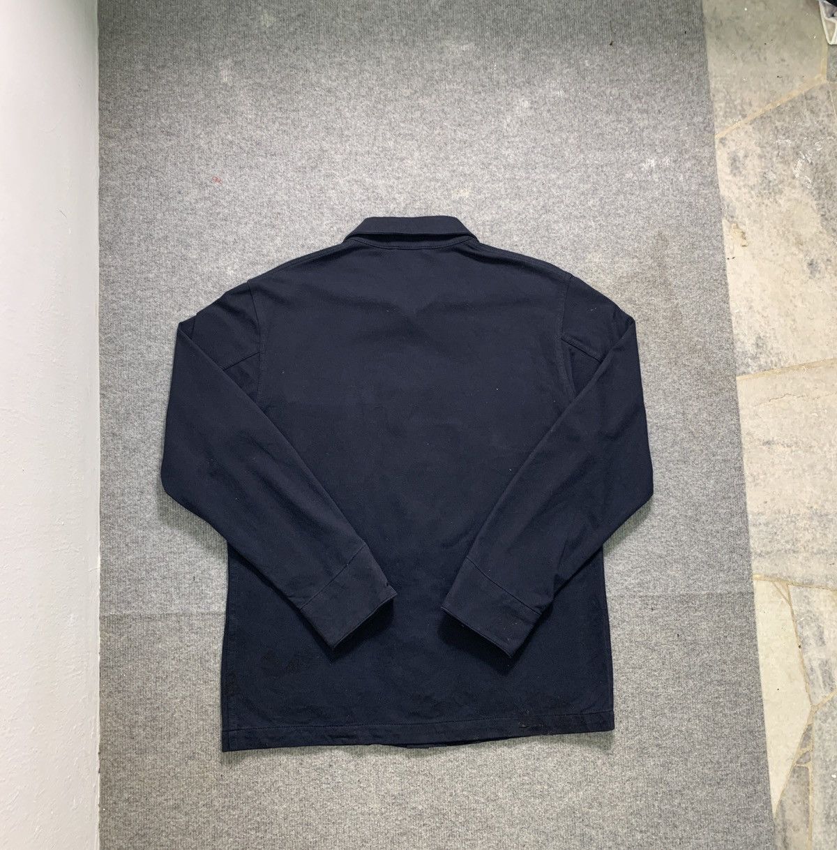 Japanese Brand Vintage Uniqlo Workwear Light Jacket Size US M / EU 48-50 / 2 - 11 Thumbnail