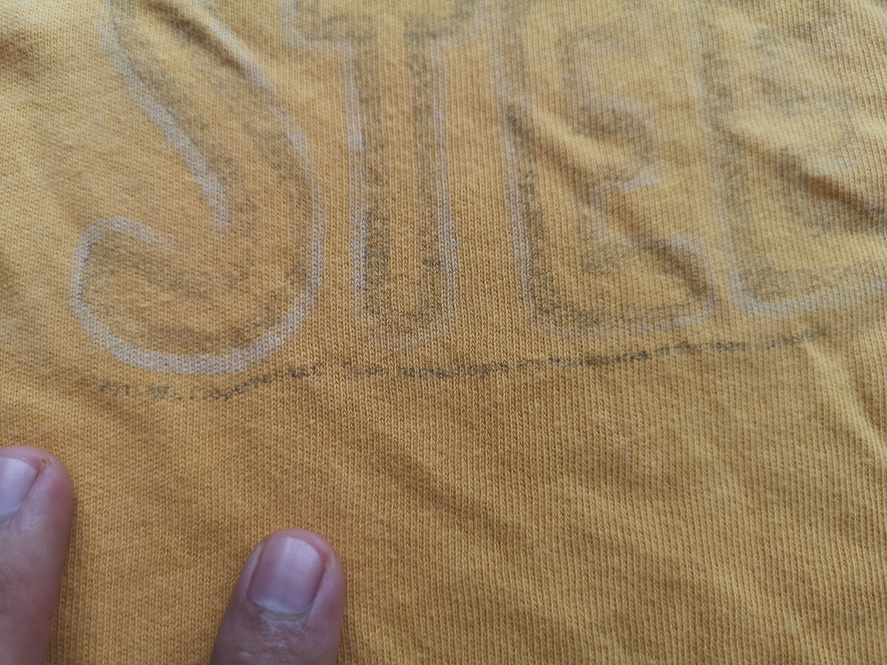 Vintage Vintage Pittsburgh Steelers Size US XL / EU 56 / 4 - 5 Thumbnail