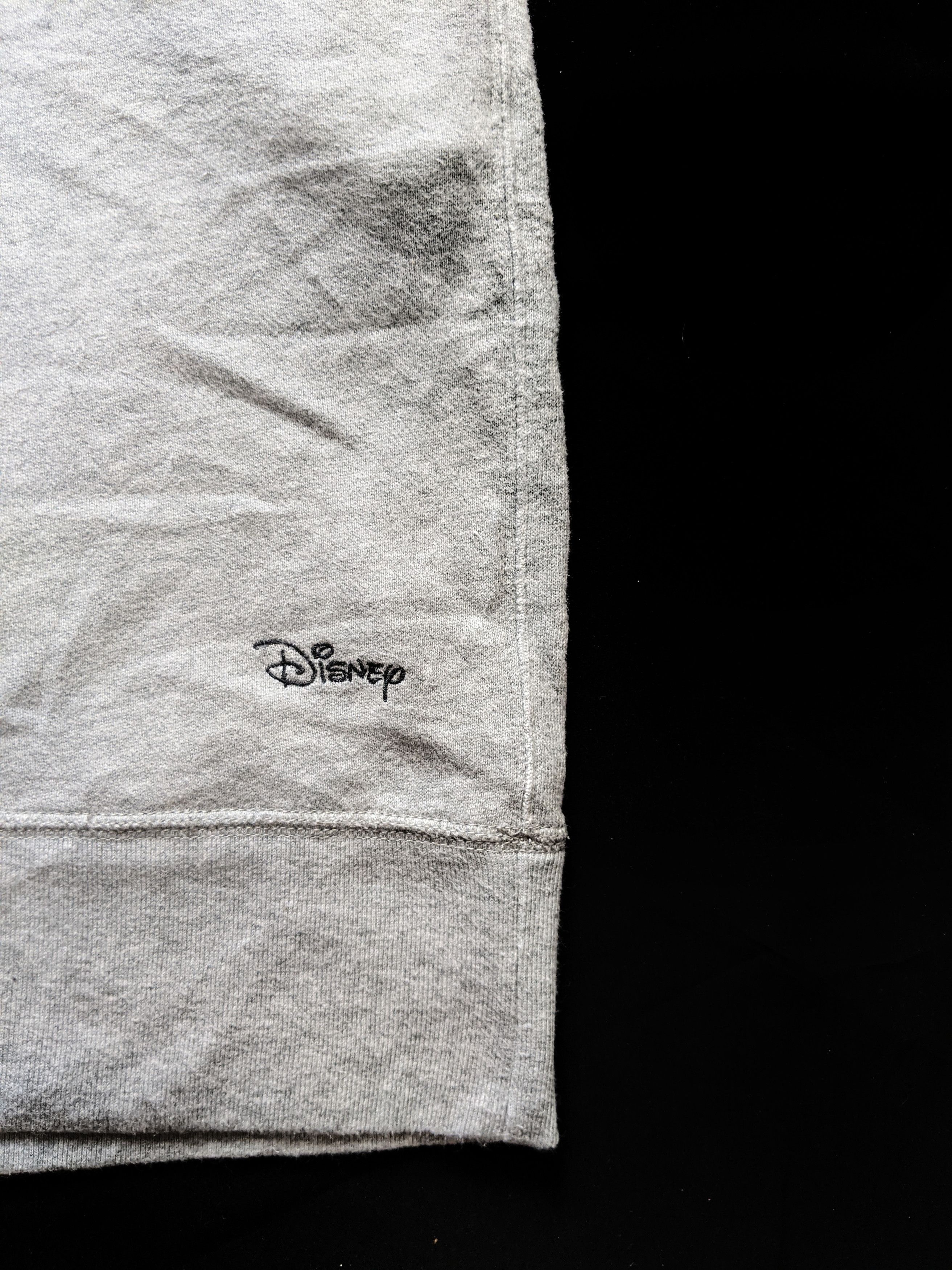 Andy Warhol × Japanese Brand Mickey Mouse X Andy Warhol Cool Design Big Image Hoodie Size L / US 10 / IT 46 - 2 Thumbnail