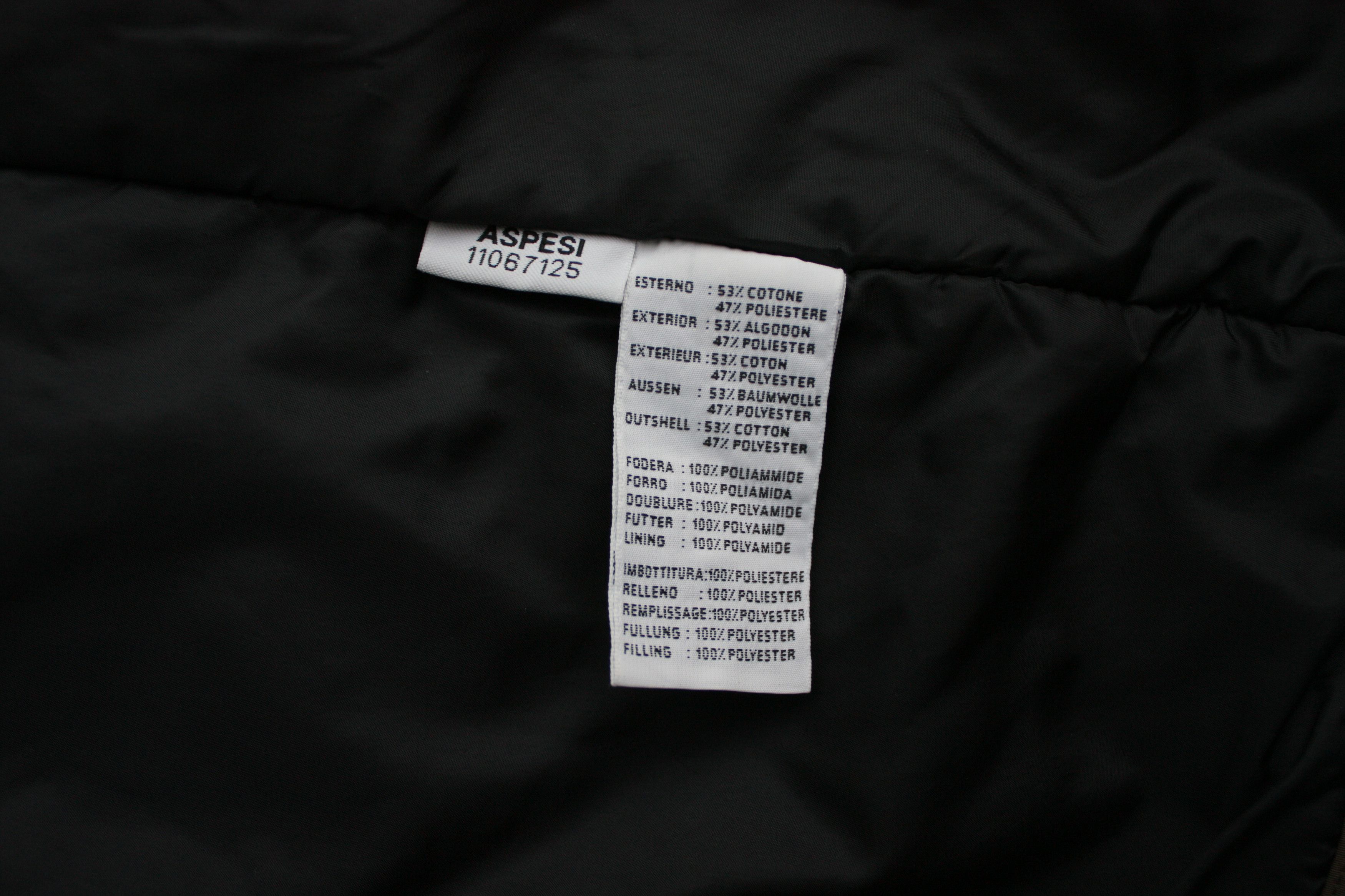 Aspesi Aspesi Olive Parka Women's Small Size S / US 4 / IT 40 - 7 Thumbnail