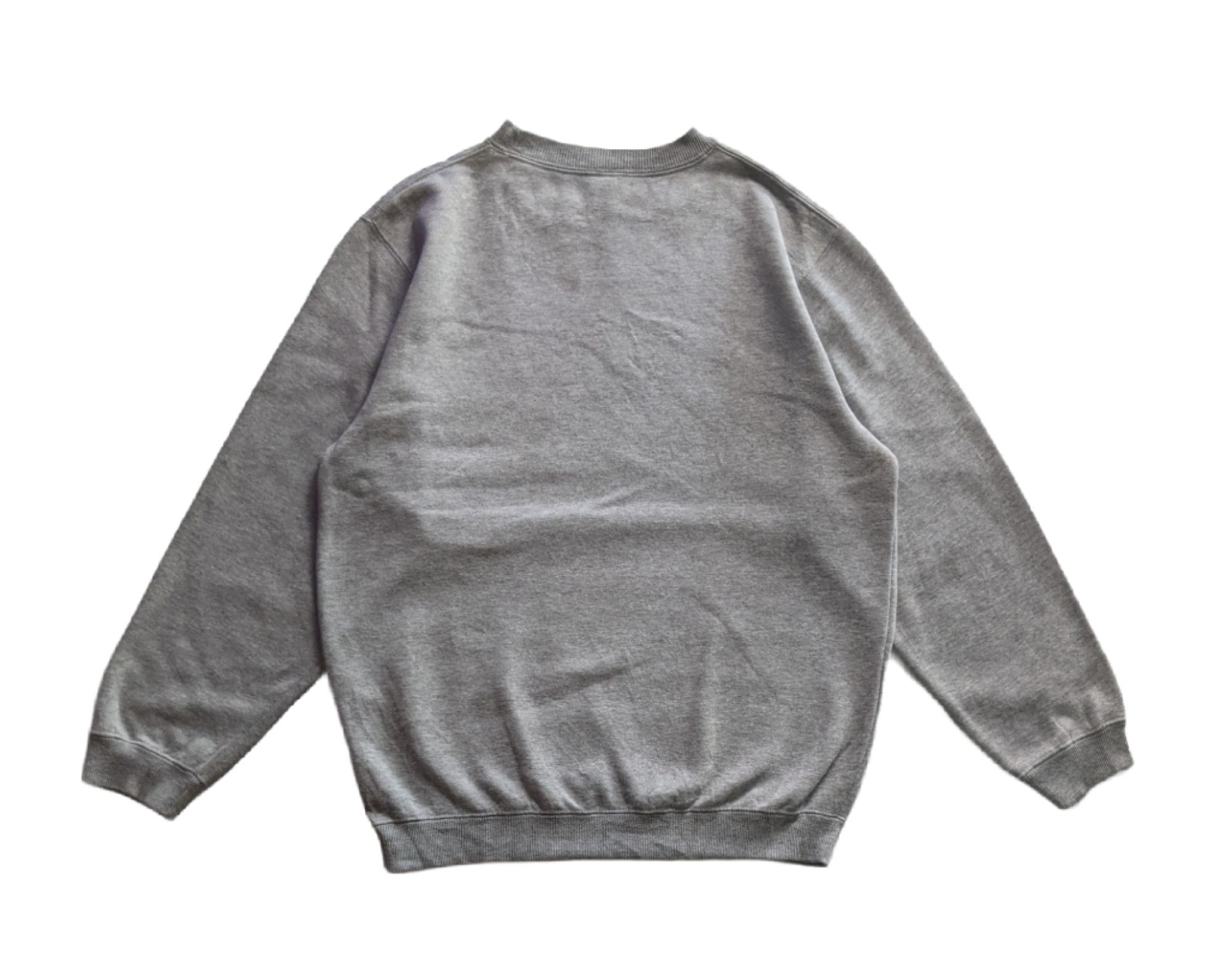 Airwalk × Vintage Vintage Airwalk Big Logo Graffiti Spellout Sweatshirt Size US M / EU 48-50 / 2 - 5 Thumbnail
