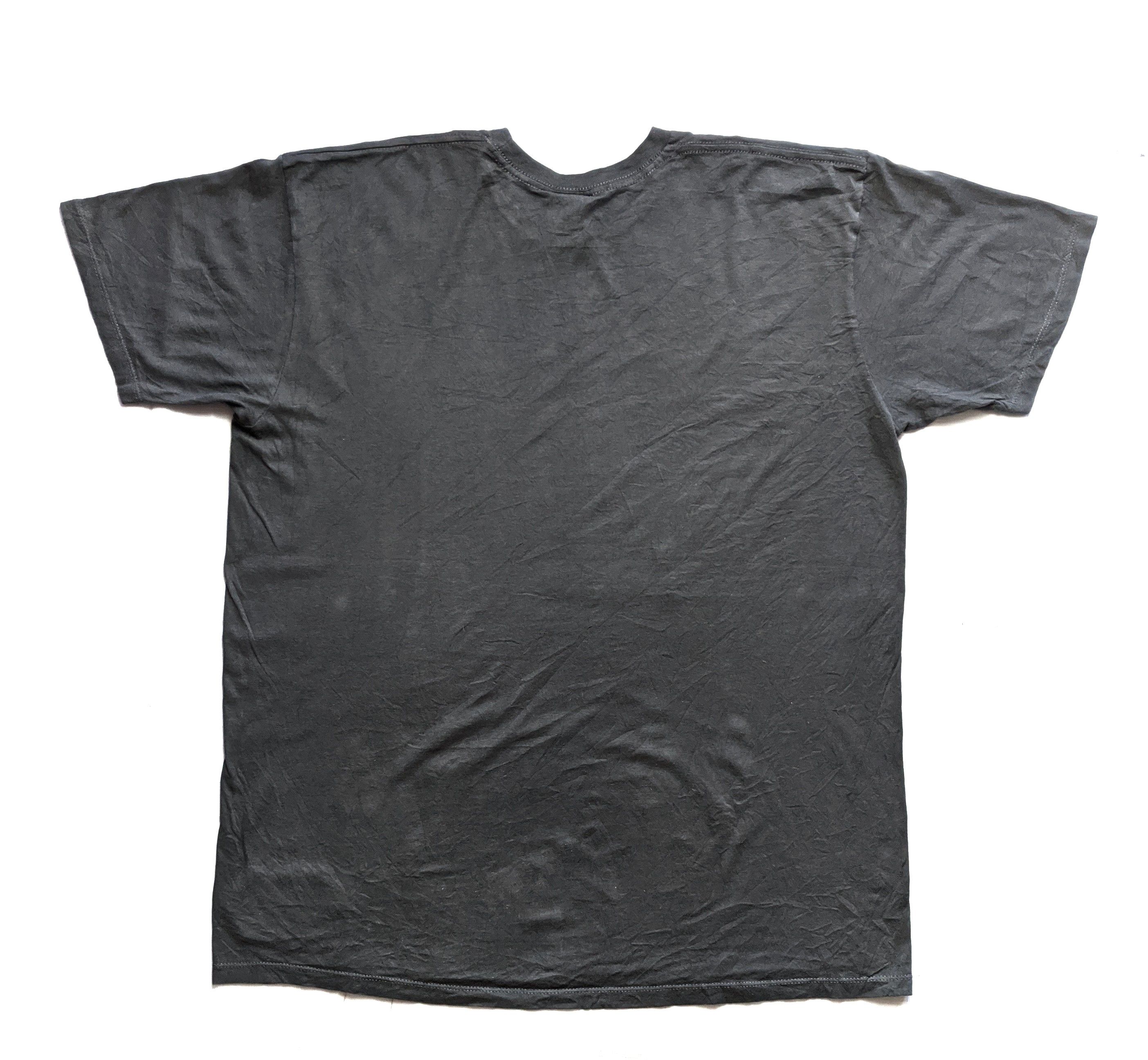 Vintage Vintage NHS Creature Skateboard Patched Logo T Shirt Size US XL / EU 56 / 4 - 5 Thumbnail