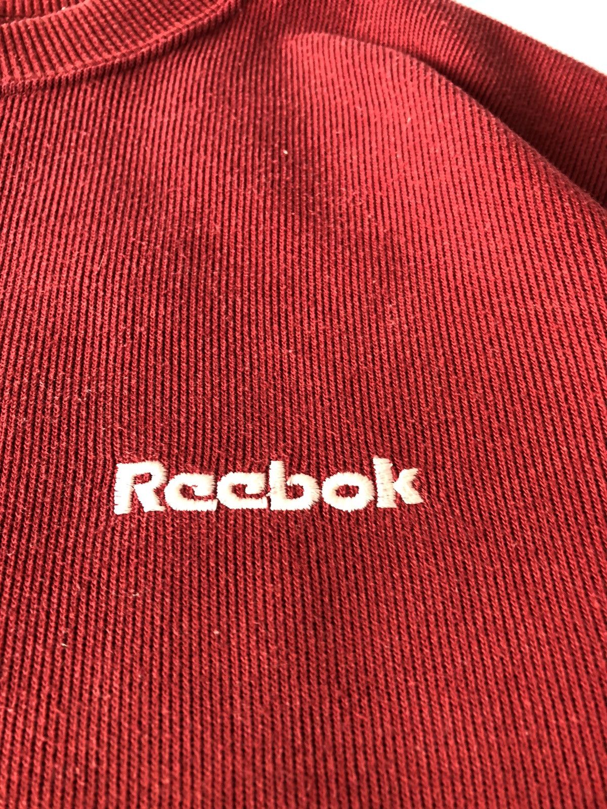 Reebok × Vintage Vintage Reebok Classic Small Embroidered Logo Sweatshirt Size US S / EU 44-46 / 1 - 3 Thumbnail