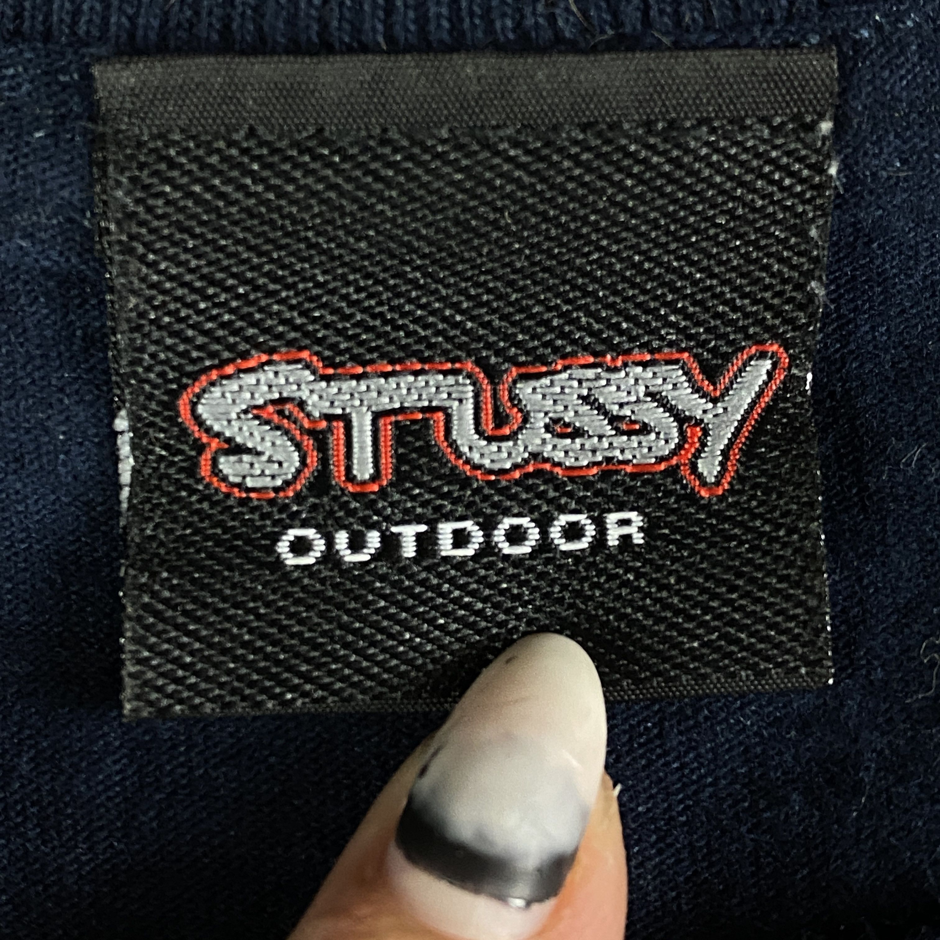 Stussy Men’s T-Shirt Stussy Vintage Big Dragon Size M Size US M / EU 48-50 / 2 - 6 Thumbnail