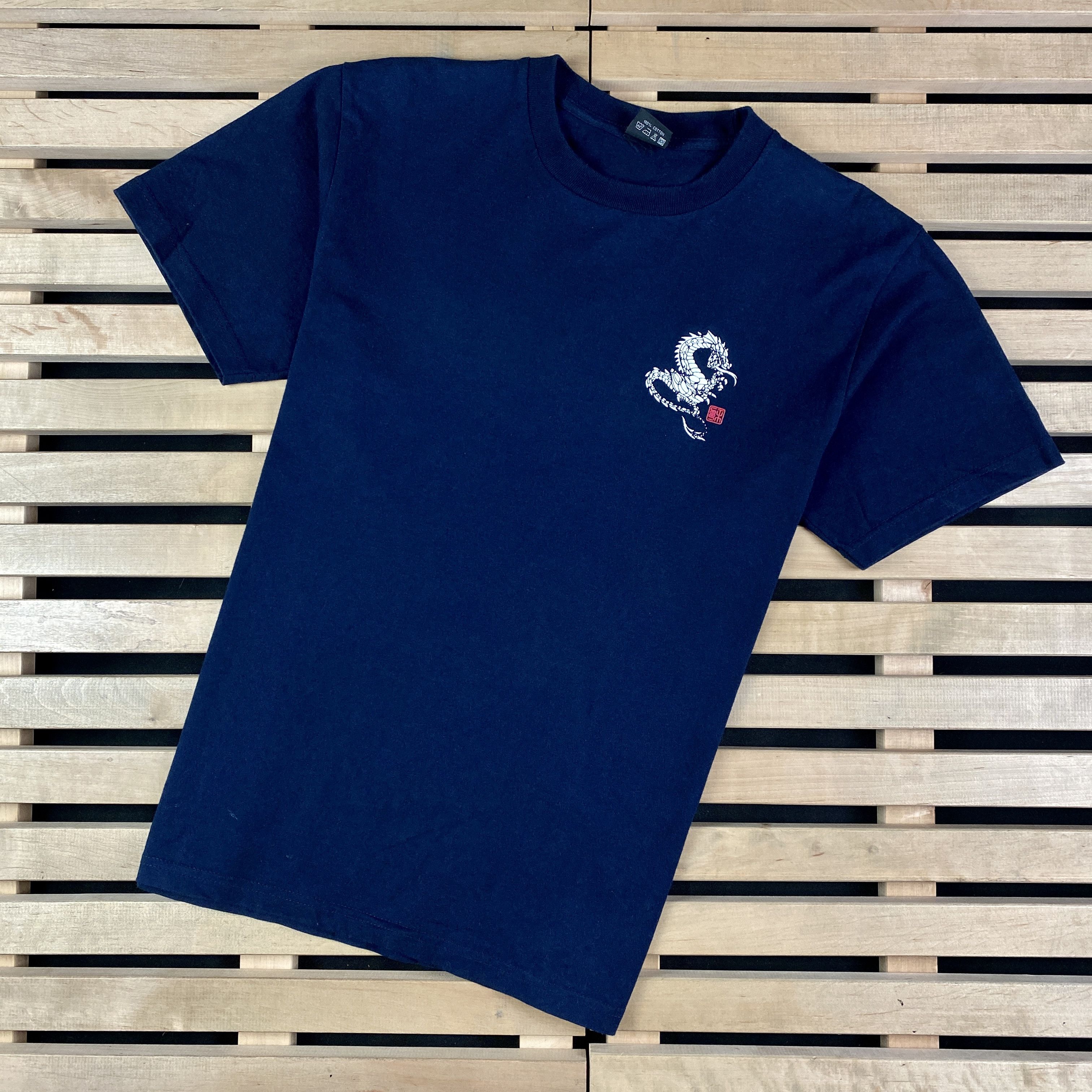 80s OLD STUSSY BIG LEAGUE WORLD TRIBE T Vintage 80s Stussy Big