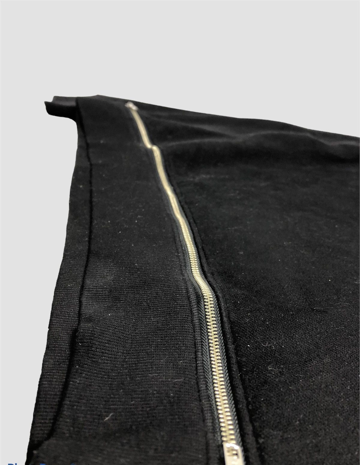 If Six Was Nine × Japanese Brand × KMRii Vintage Danke Schon Chain and Zipper Sweatshirt Size US L / EU 52-54 / 3 - 6 Thumbnail