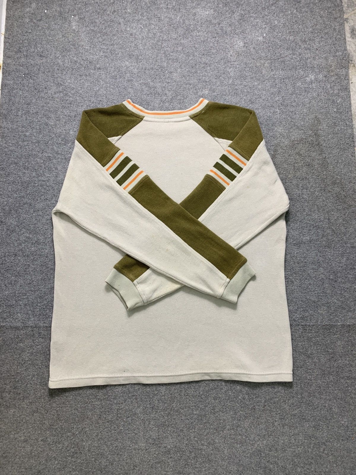 Vans × Vintage Vintage 90s Vans Skateboard Sweatshirt Size US M / EU 48-50 / 2 - 9 Thumbnail