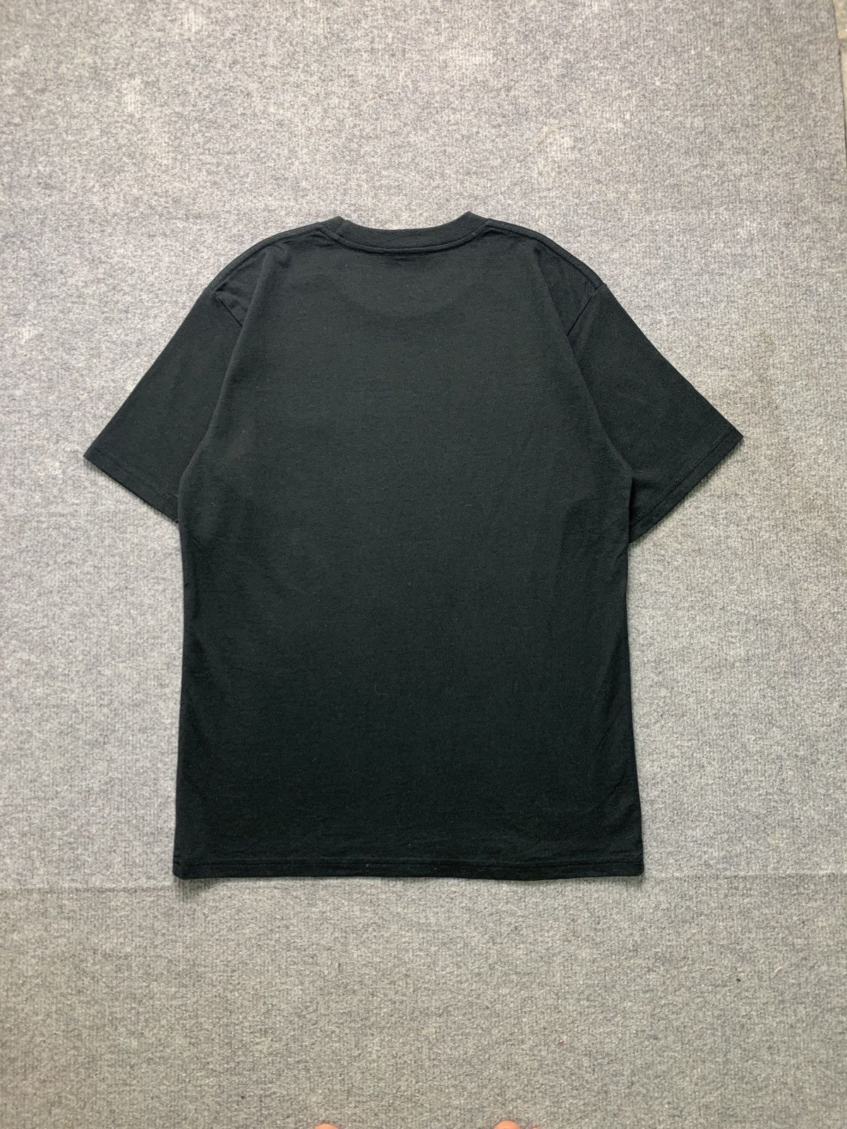 Nike × Vintage Vintage Y2K Nike Small Embroidered Logo Tee Size US S / EU 44-46 / 1 - 7 Thumbnail