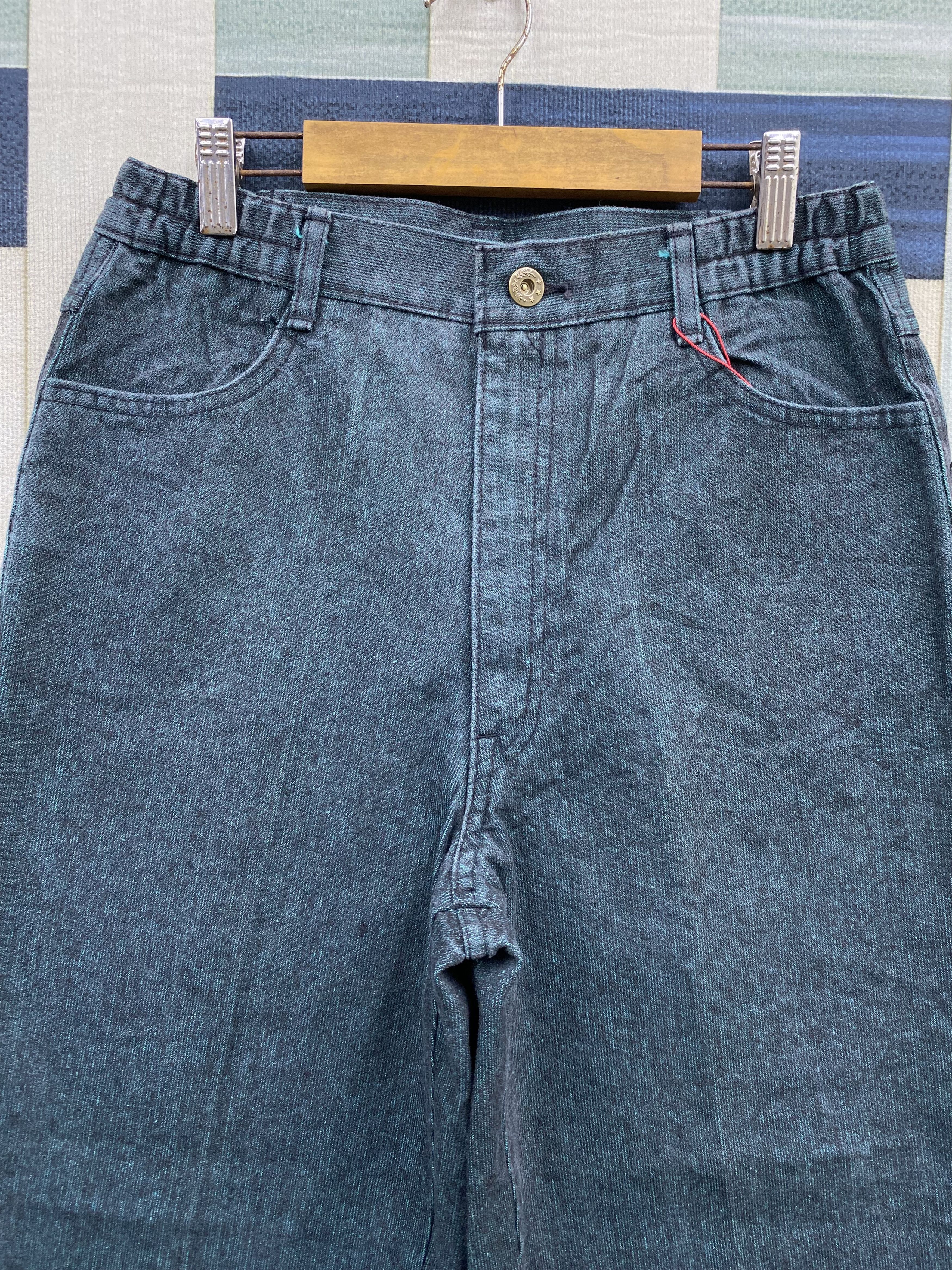 Japanese Brand Vintage Japanese Brand Stvaranje Casual Pant Size US 28 / EU 44 - 3 Thumbnail