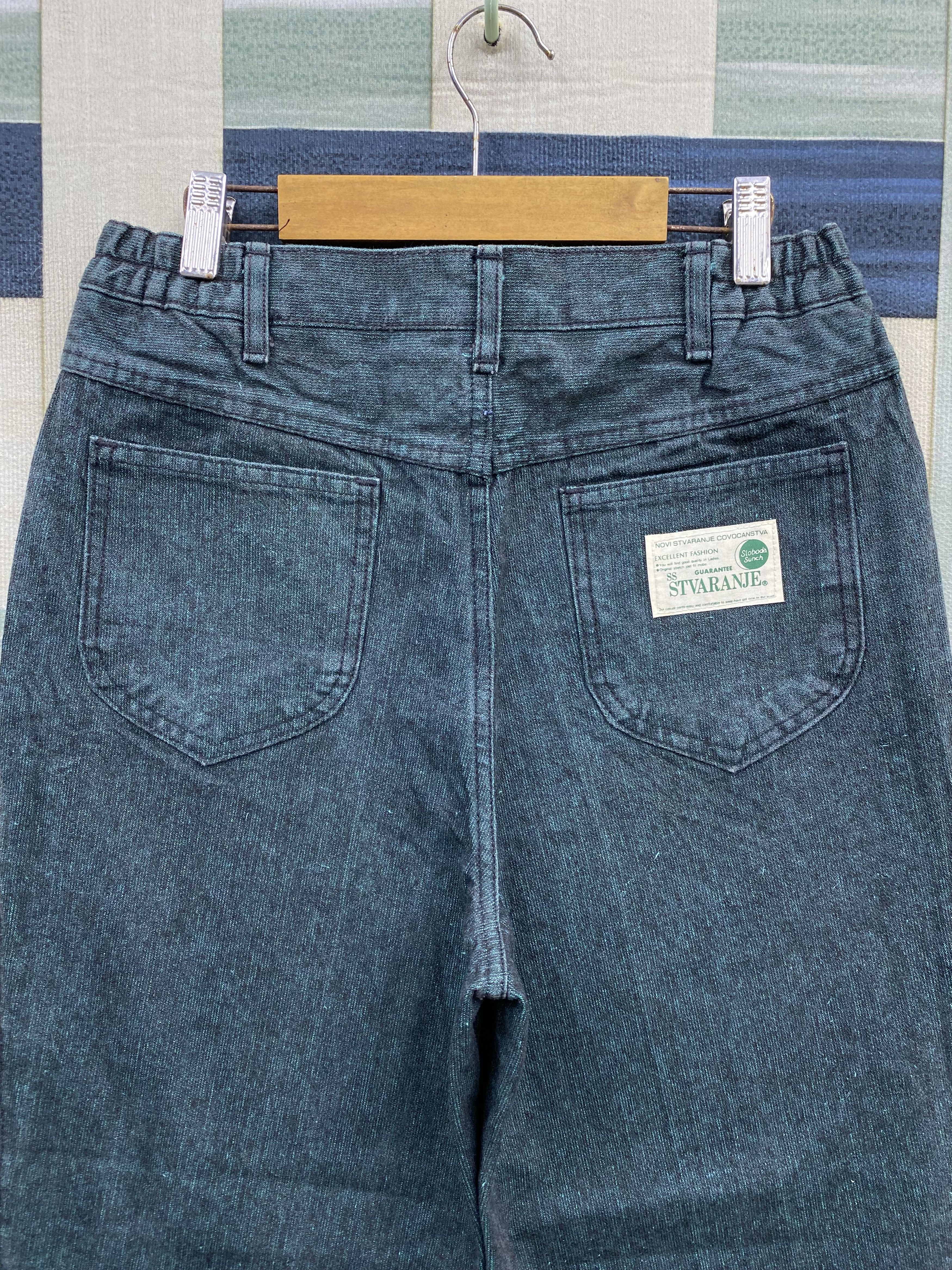 Japanese Brand Vintage Japanese Brand Stvaranje Casual Pant Size US 28 / EU 44 - 4 Thumbnail