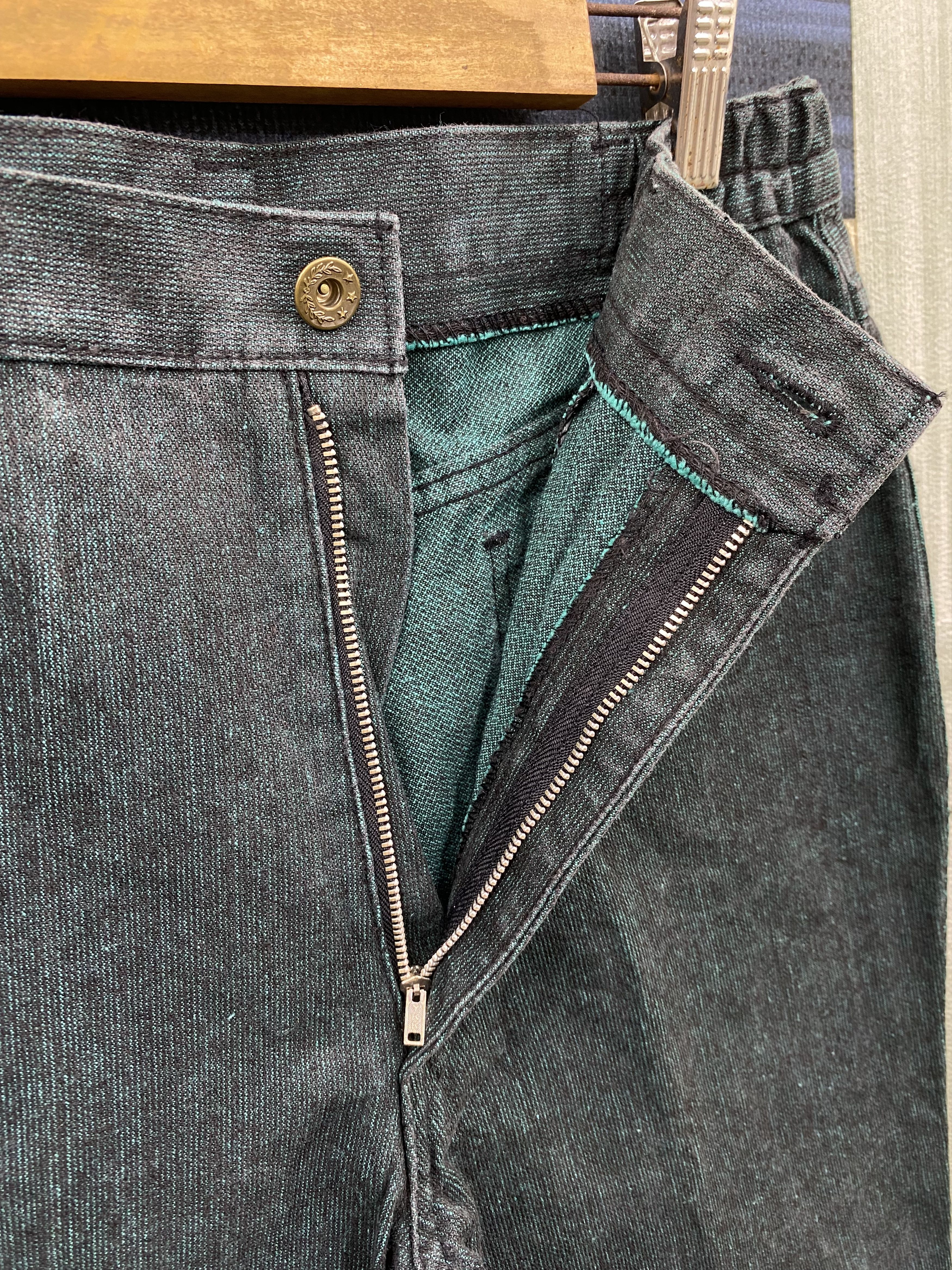Japanese Brand Vintage Japanese Brand Stvaranje Casual Pant Size US 28 / EU 44 - 8 Thumbnail