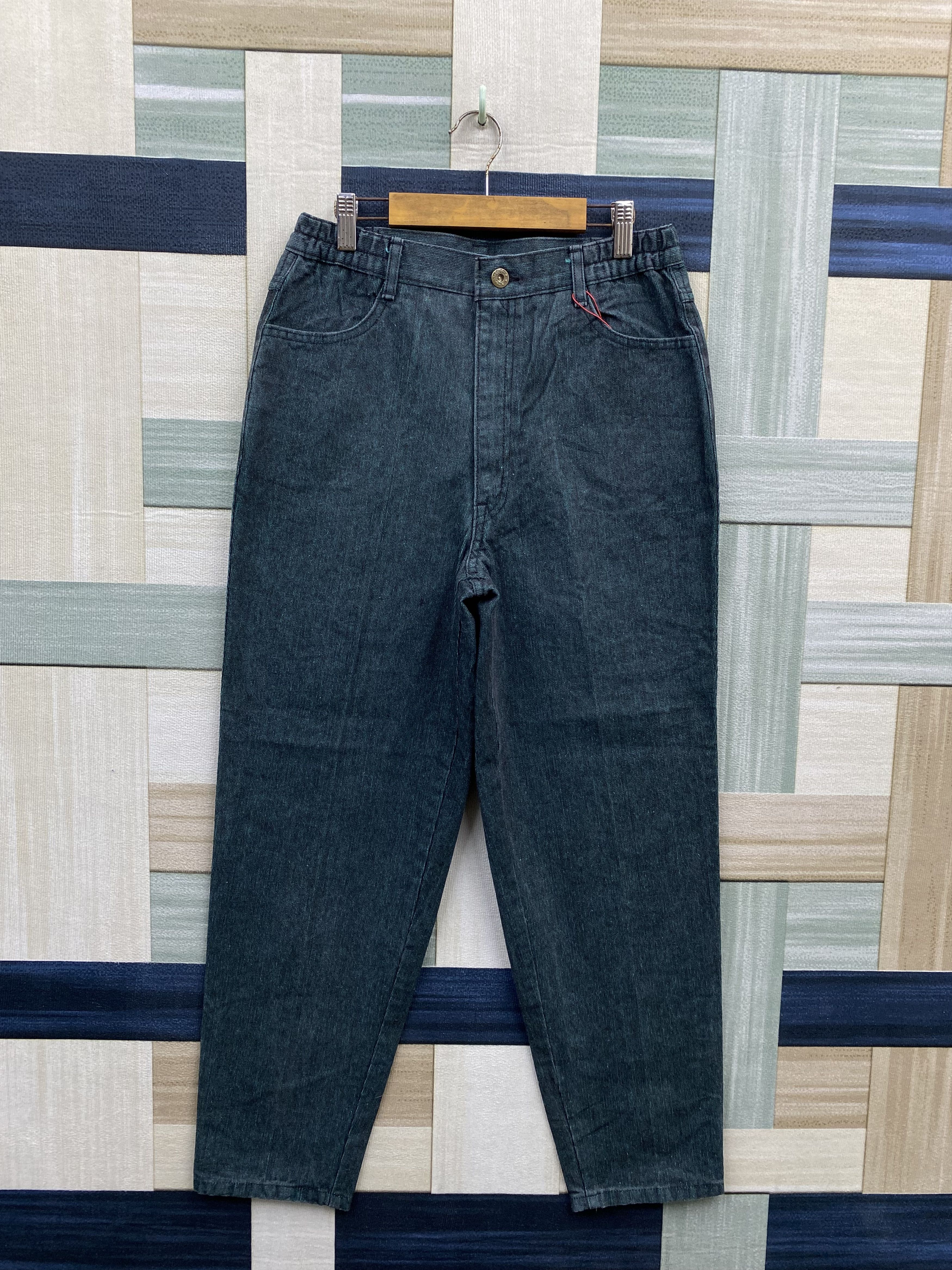Japanese Brand Vintage Japanese Brand Stvaranje Casual Pant Size US 28 / EU 44 - 1 Thumbnail