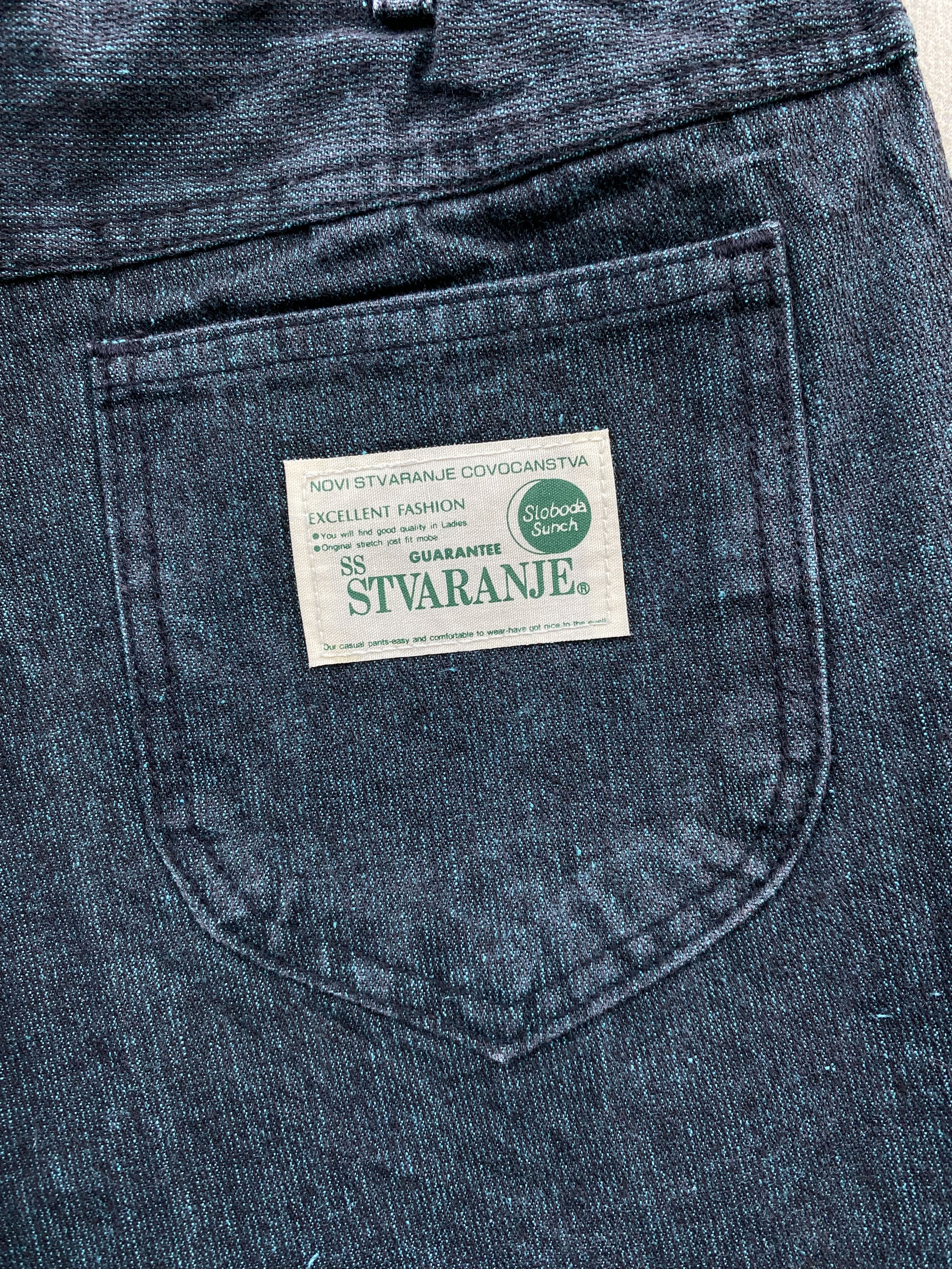 Japanese Brand Vintage Japanese Brand Stvaranje Casual Pant Size US 28 / EU 44 - 9 Thumbnail