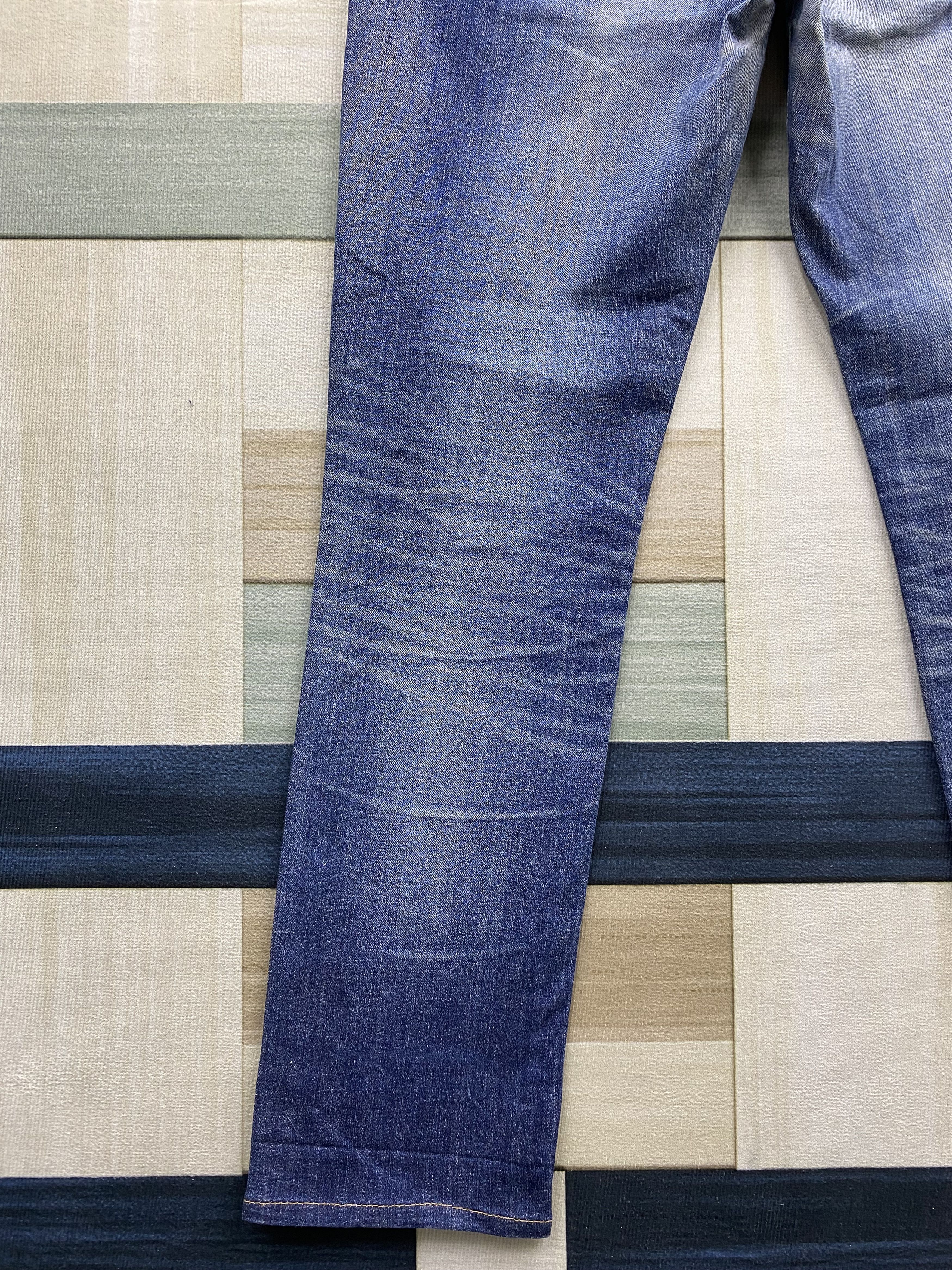 Levi's Vintage Y2K Distress Levi's 511 Denim Jean Pant Size US 31 - 11 Thumbnail