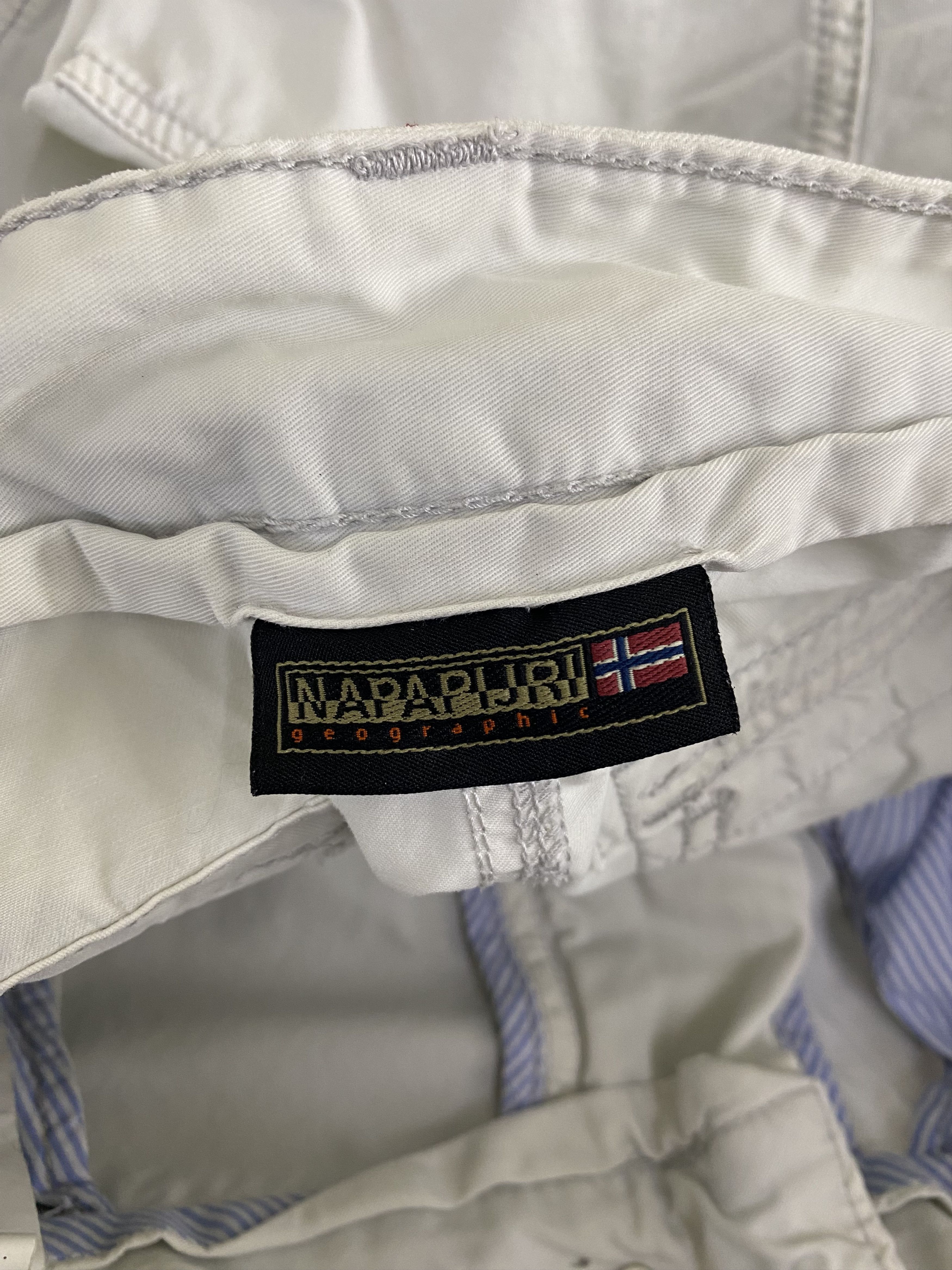 Napapijri Napapijri Casual Multi Pocket Casual Cargo Pant Size US 32 / EU 48 - 20 Thumbnail