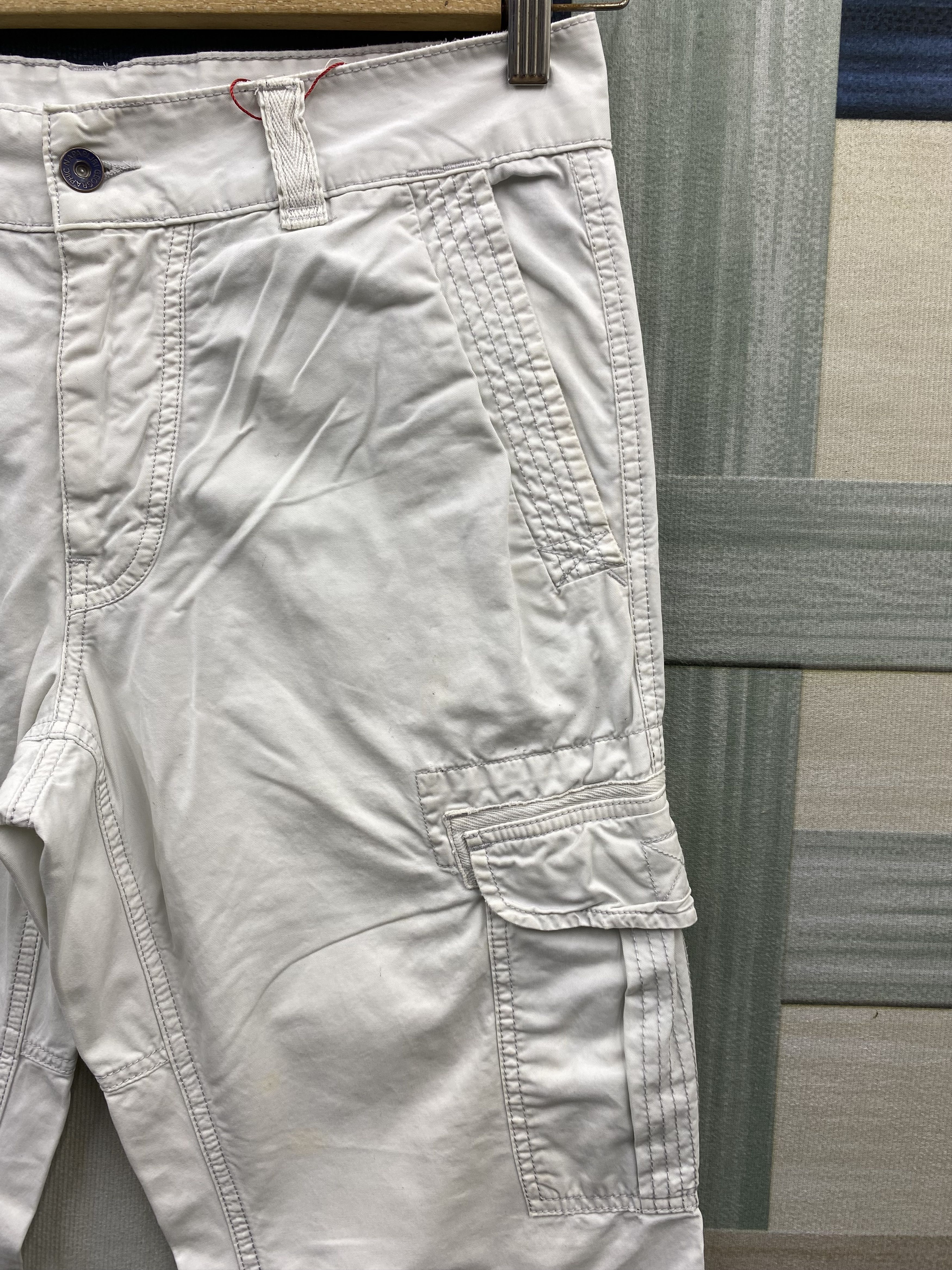 Napapijri Napapijri Casual Multi Pocket Casual Cargo Pant Size US 32 / EU 48 - 6 Thumbnail
