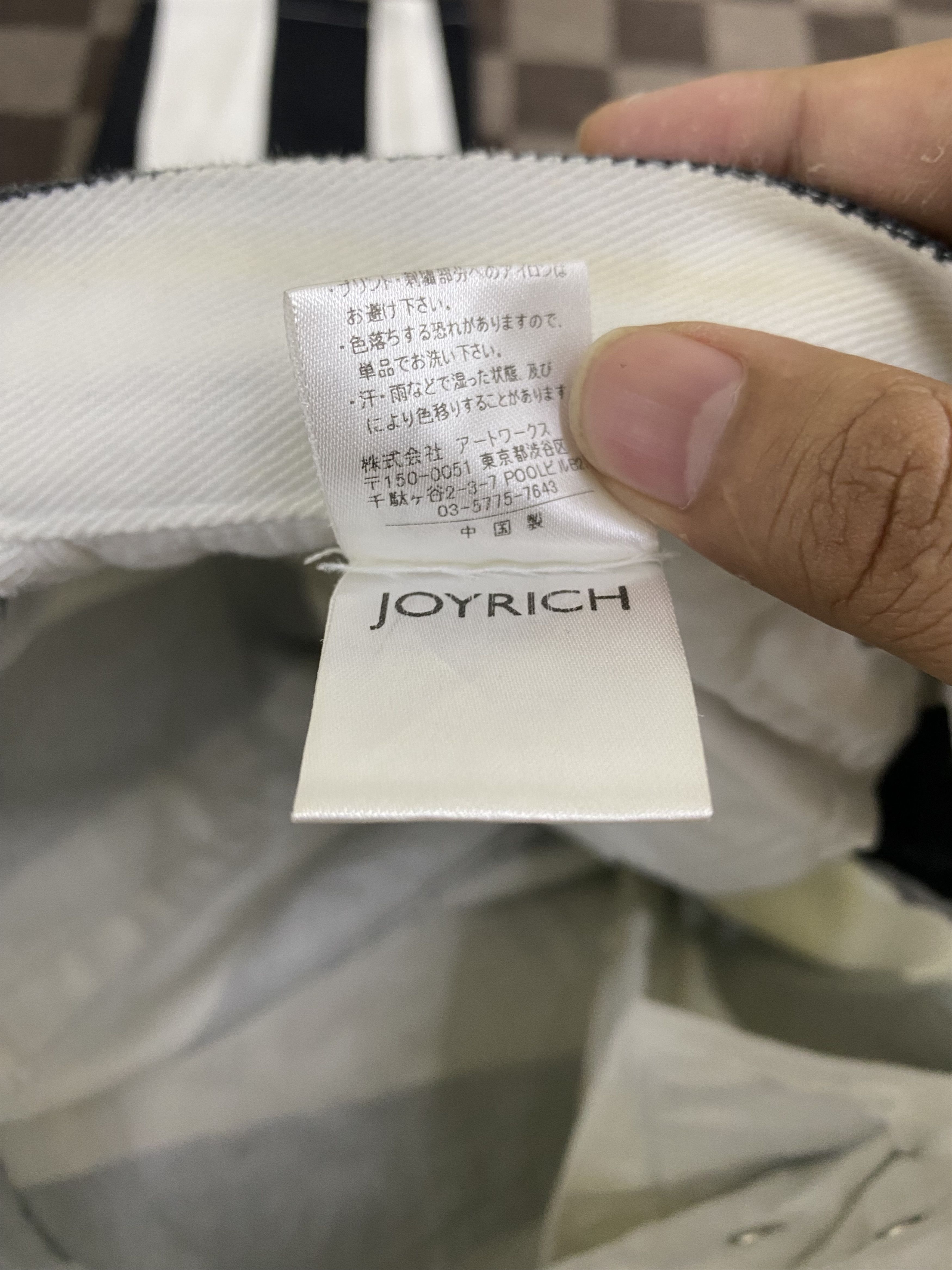 Joyrich Japanese Brand Joyrich Beverly Hills Stripe Denim Jean Size US 28 / EU 44 - 15 Thumbnail