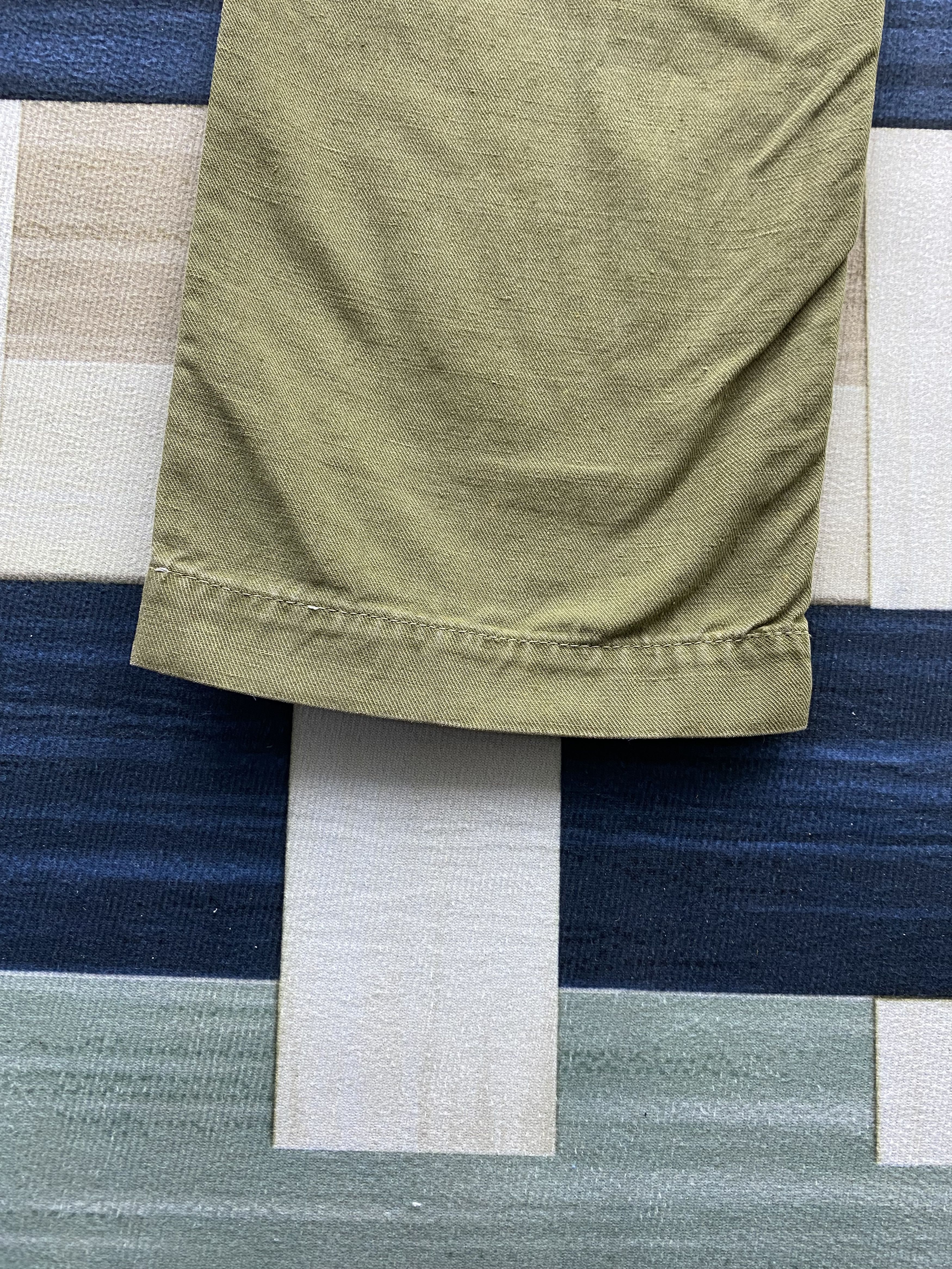 OMNIGOD Japanese Brand Domingo Omnigod Cargo Pant Size US 29 - 14 Thumbnail
