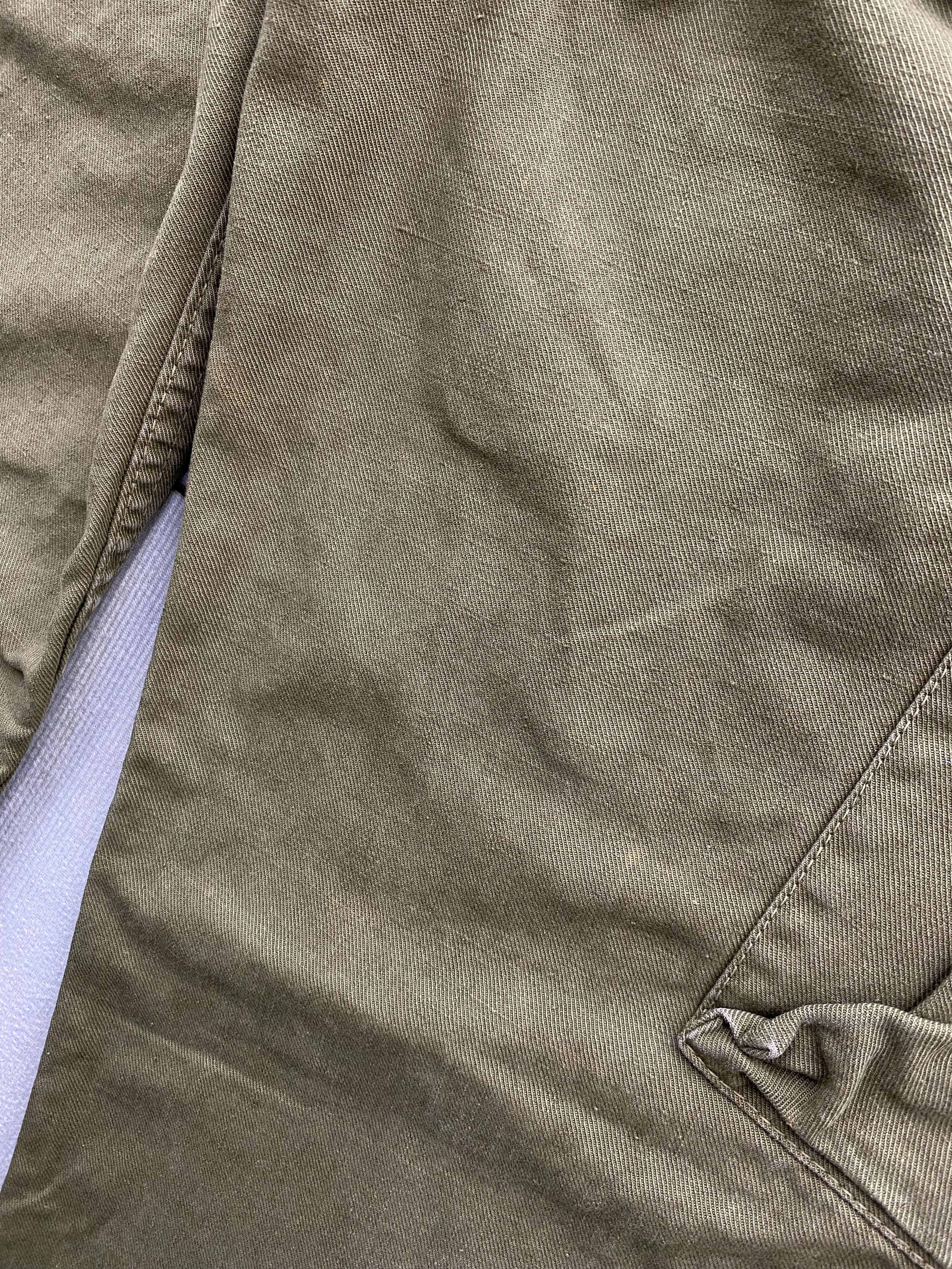 OMNIGOD Japanese Brand Domingo Omnigod Cargo Pant Size US 29 - 16 Thumbnail
