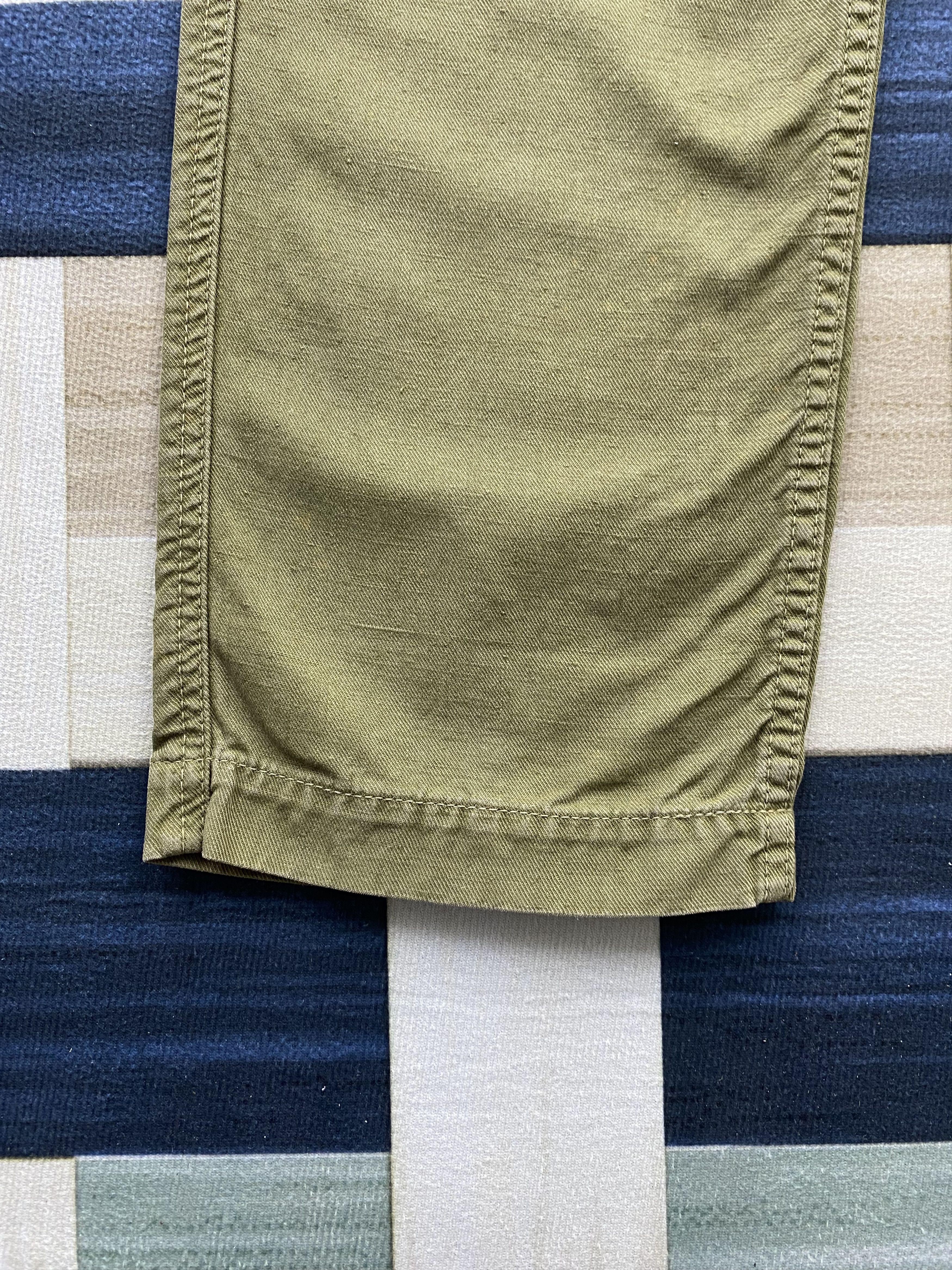 OMNIGOD Japanese Brand Domingo Omnigod Cargo Pant Size US 29 - 10 Thumbnail