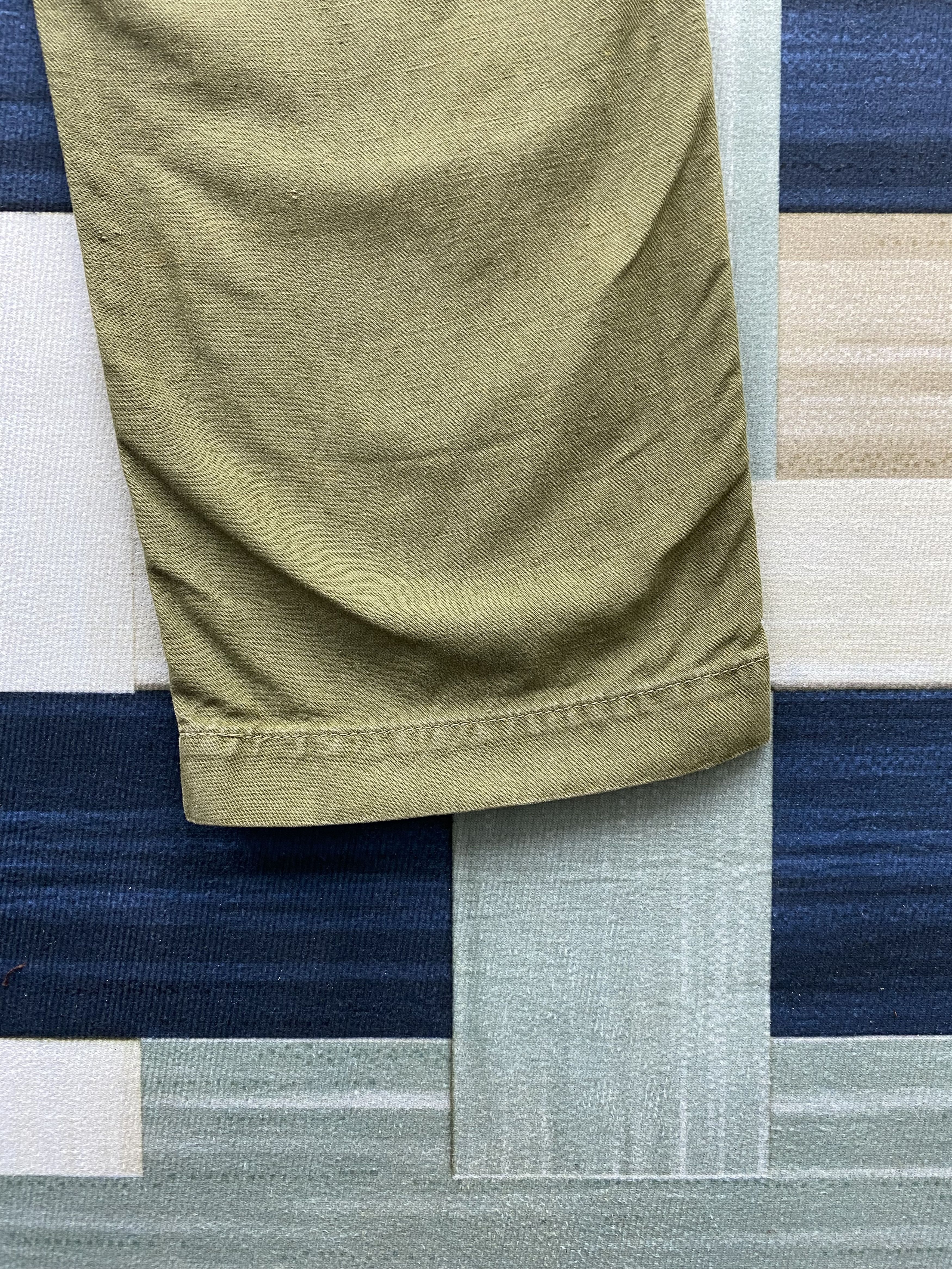 OMNIGOD Japanese Brand Domingo Omnigod Cargo Pant Size US 29 - 15 Thumbnail
