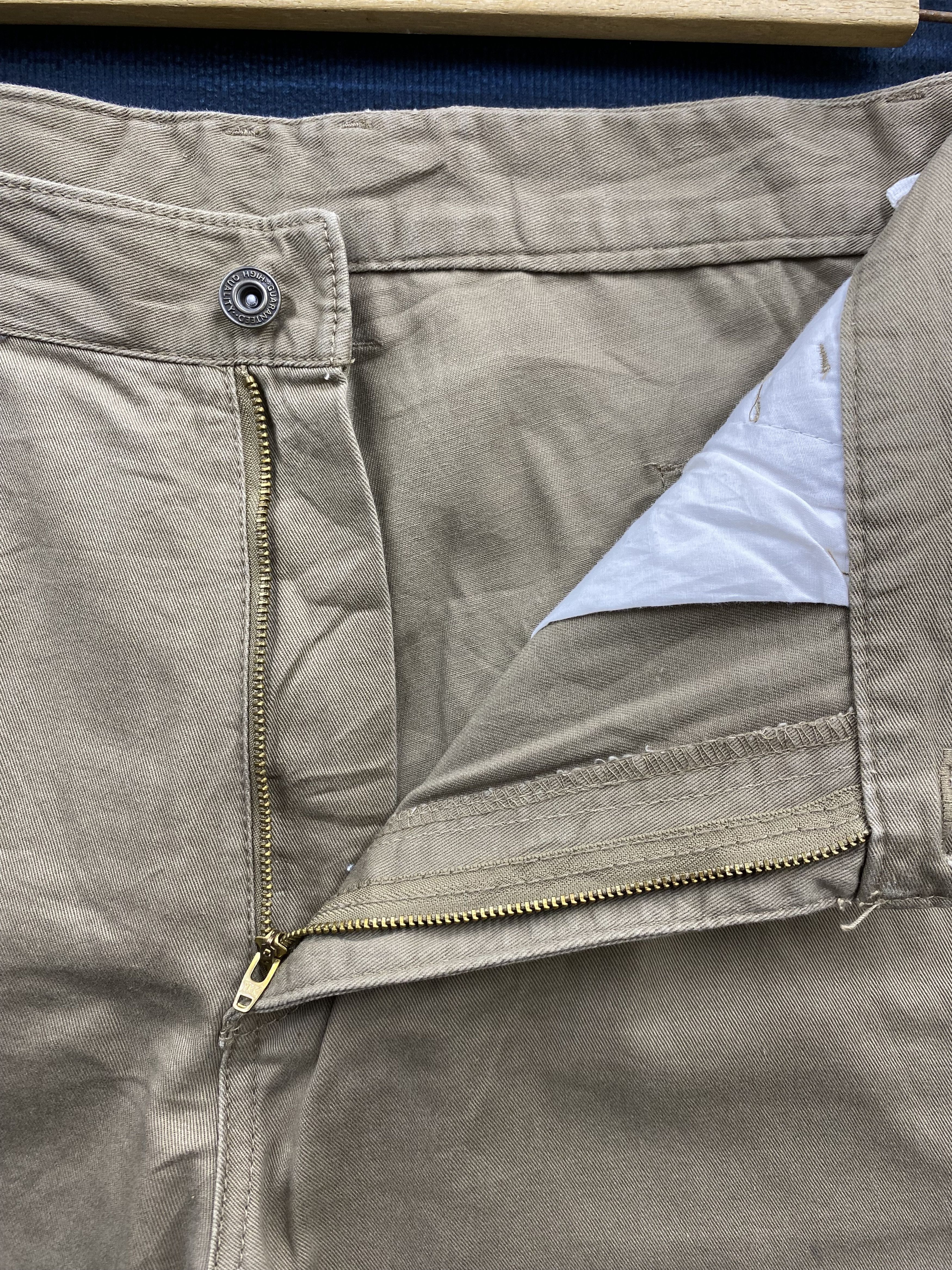 Japanese Brand Vintage Japanese Brand Nice Design Casual Pant Size US 38 / EU 54 - 11 Thumbnail