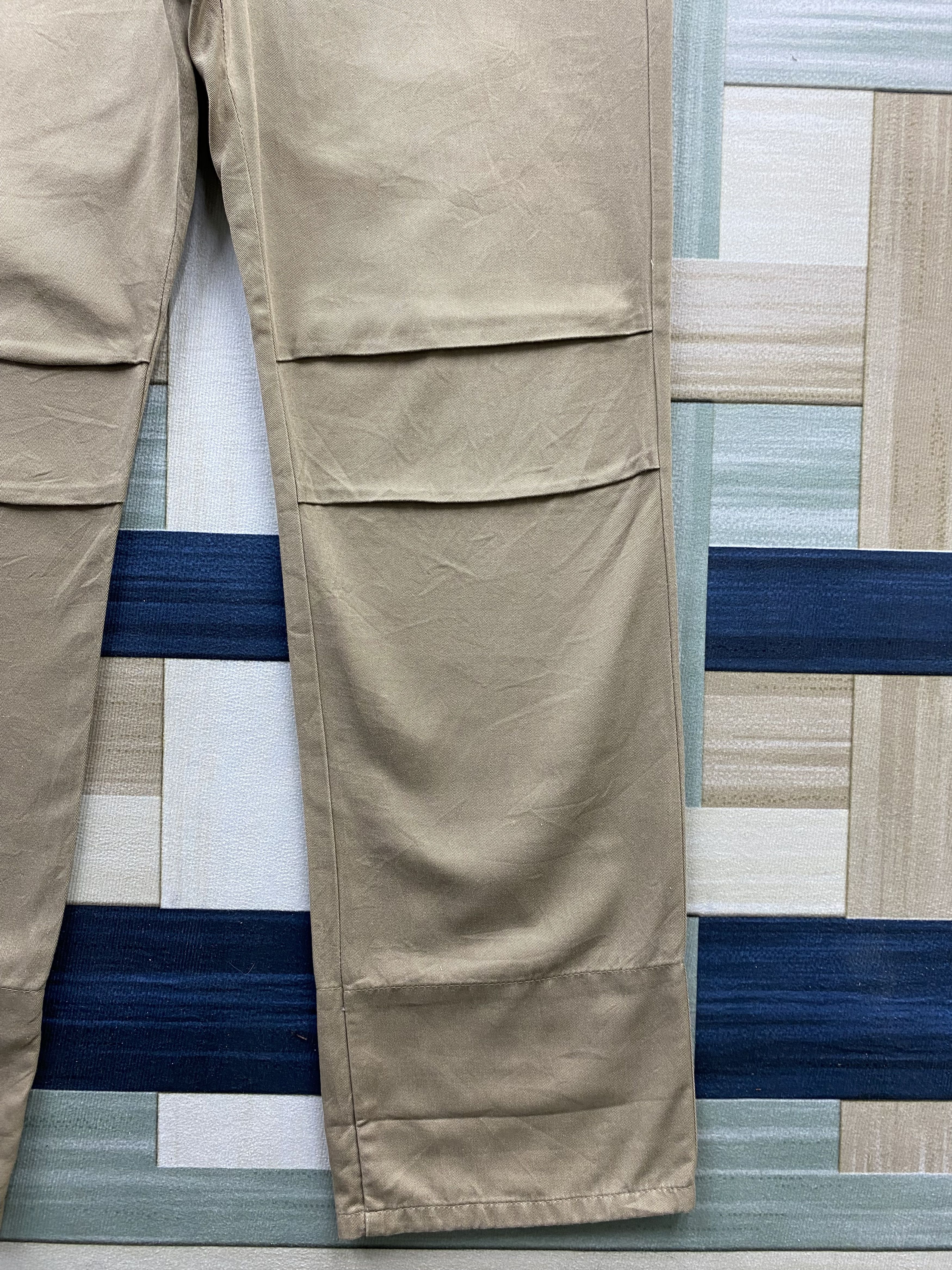 Japanese Brand Vintage Japanese Brand Nice Design Casual Pant Size US 38 / EU 54 - 10 Thumbnail