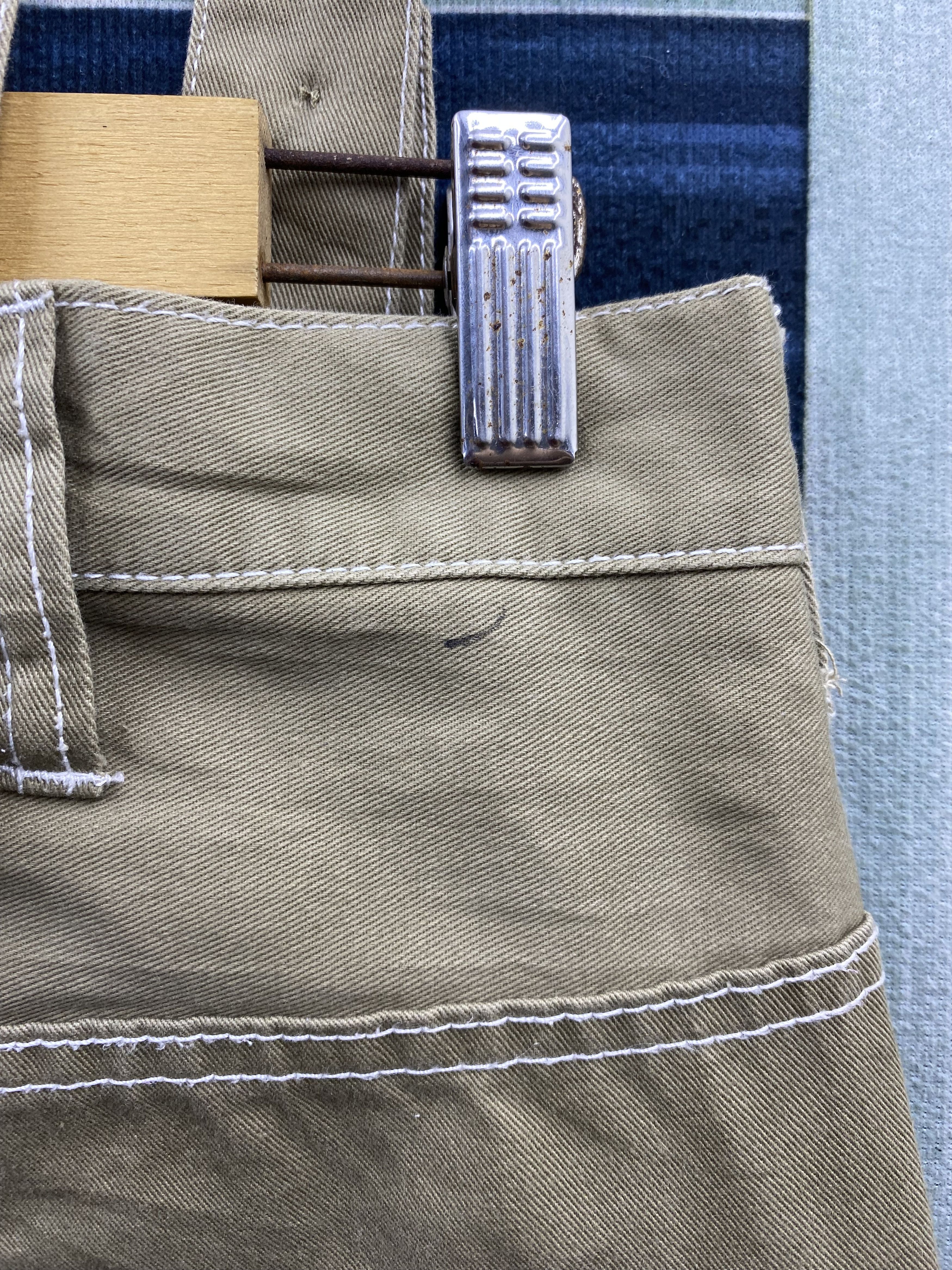 Japanese Brand Japanese Brand Exit Carpenter Casual Pant Size US 34 / EU 50 - 11 Thumbnail