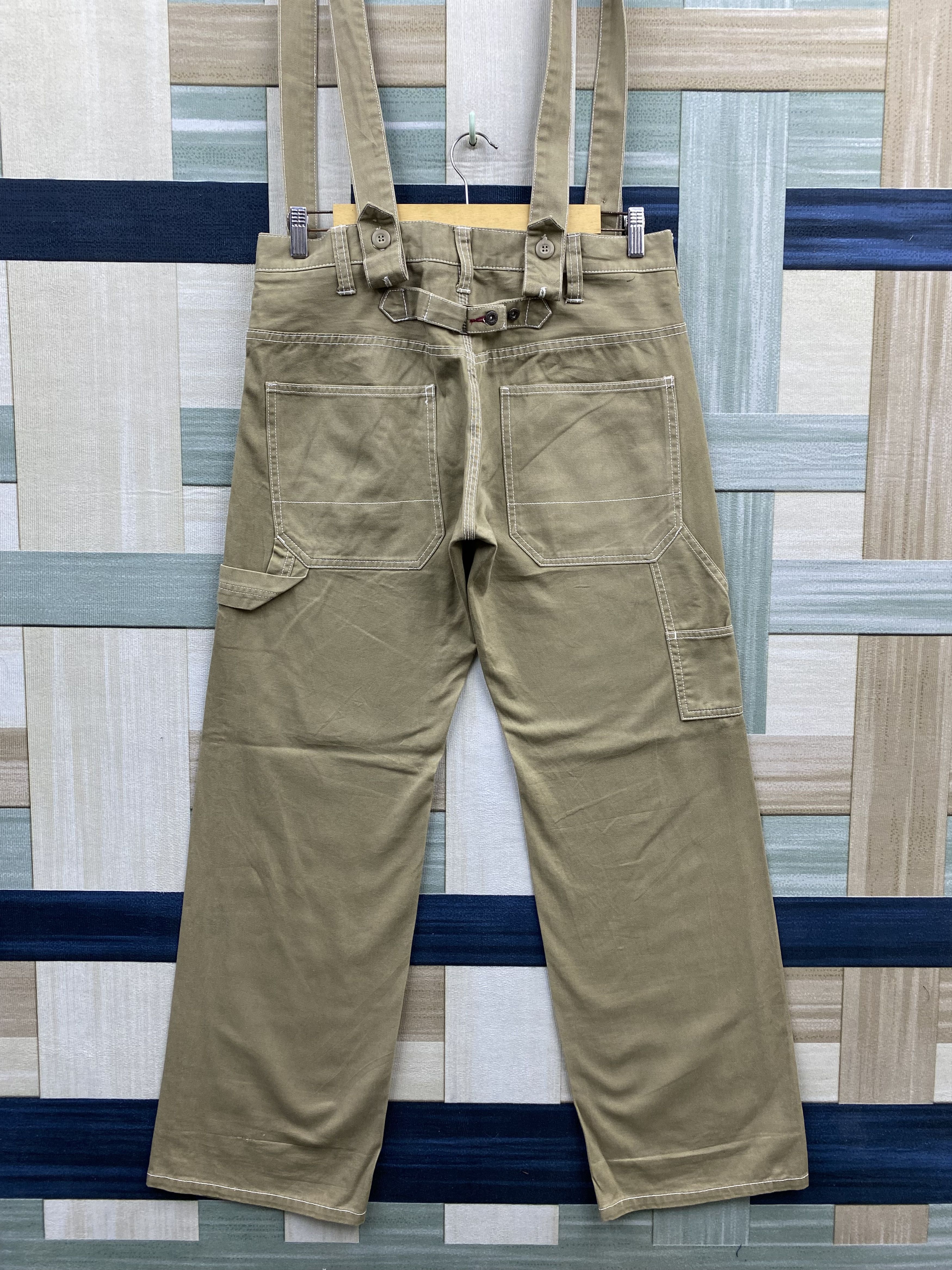 Japanese Brand Japanese Brand Exit Carpenter Casual Pant Size US 34 / EU 50 - 2 Thumbnail