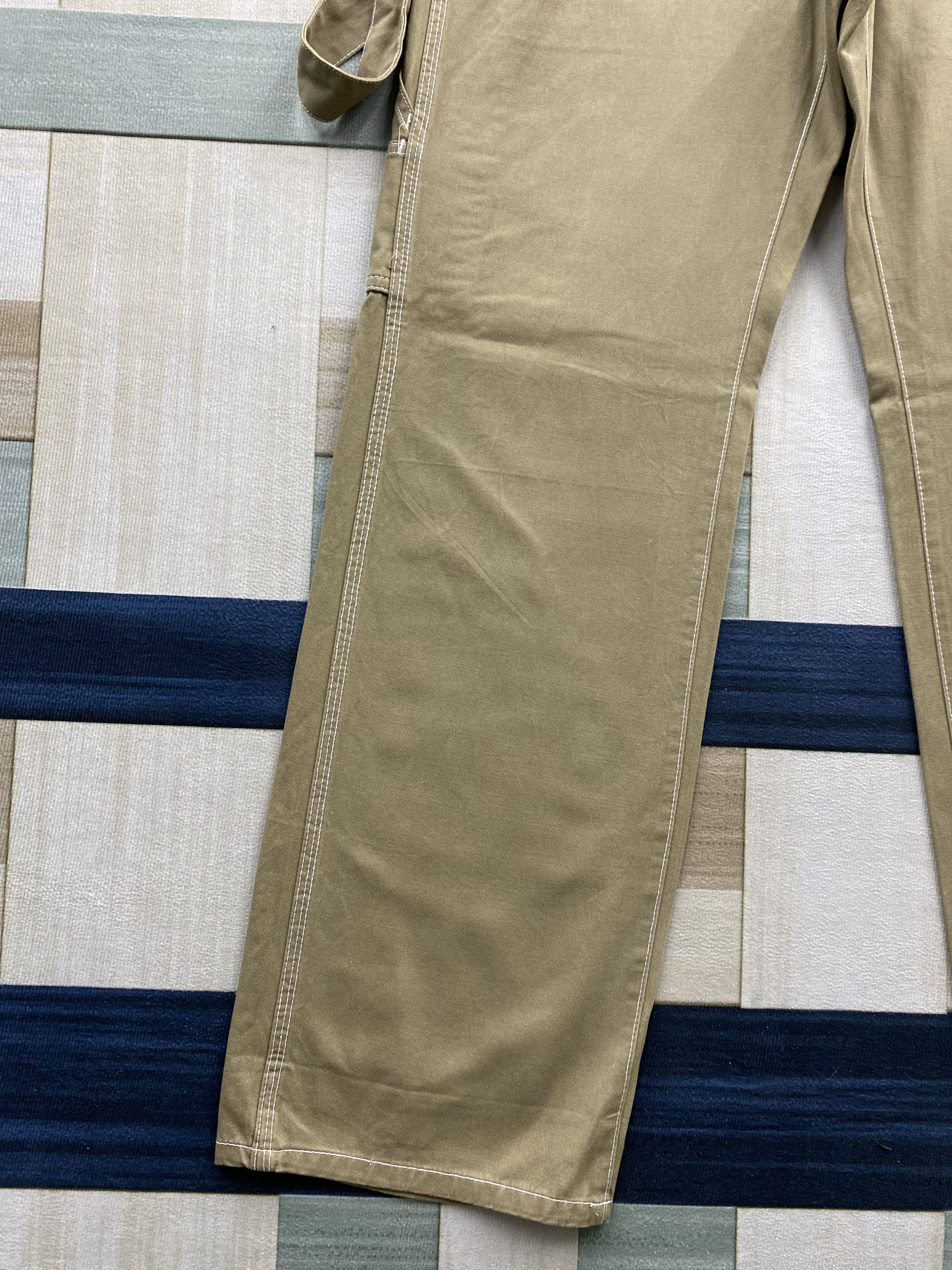 Japanese Brand Japanese Brand Exit Carpenter Casual Pant Size US 34 / EU 50 - 7 Thumbnail